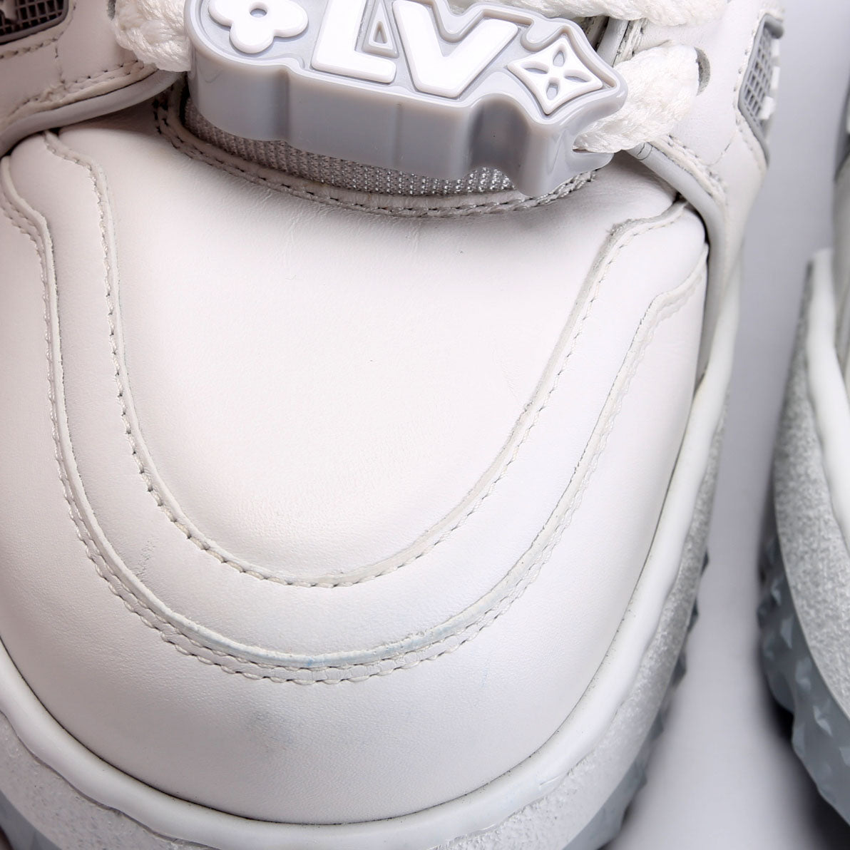 Trainer Maxi Size 39 White