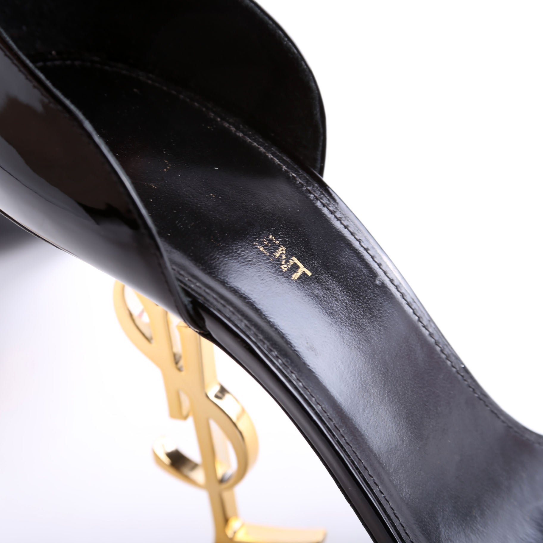 Opyum Sandal Pumps Size 41