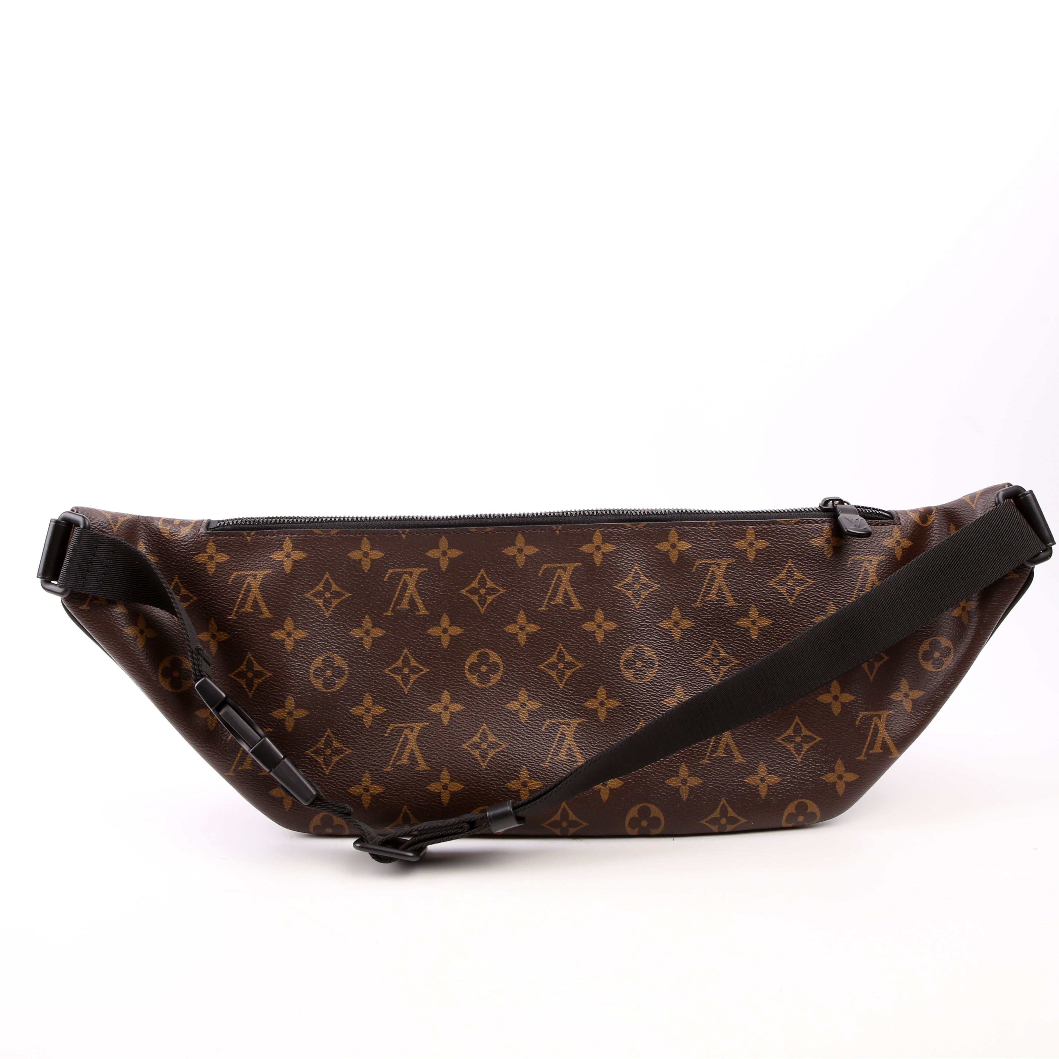 Christopher Bumbag Monogram Macassar