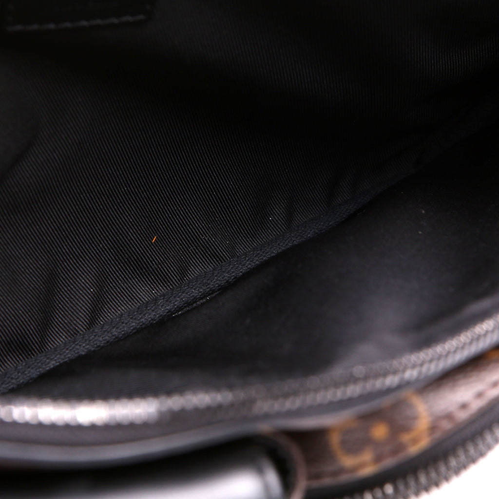 Christopher Bumbag Monogram Macassar
