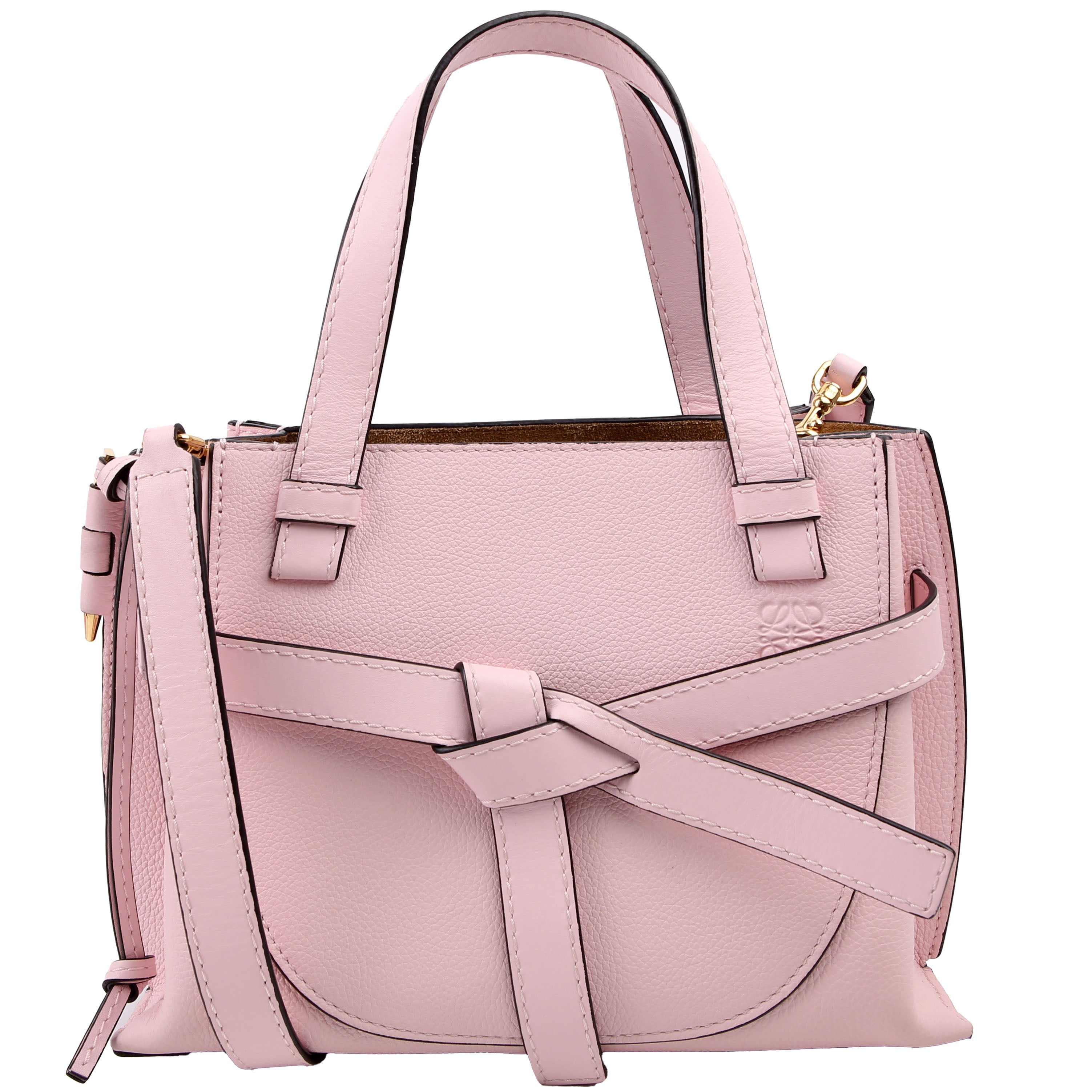 Gate Mini Top Handle Pink