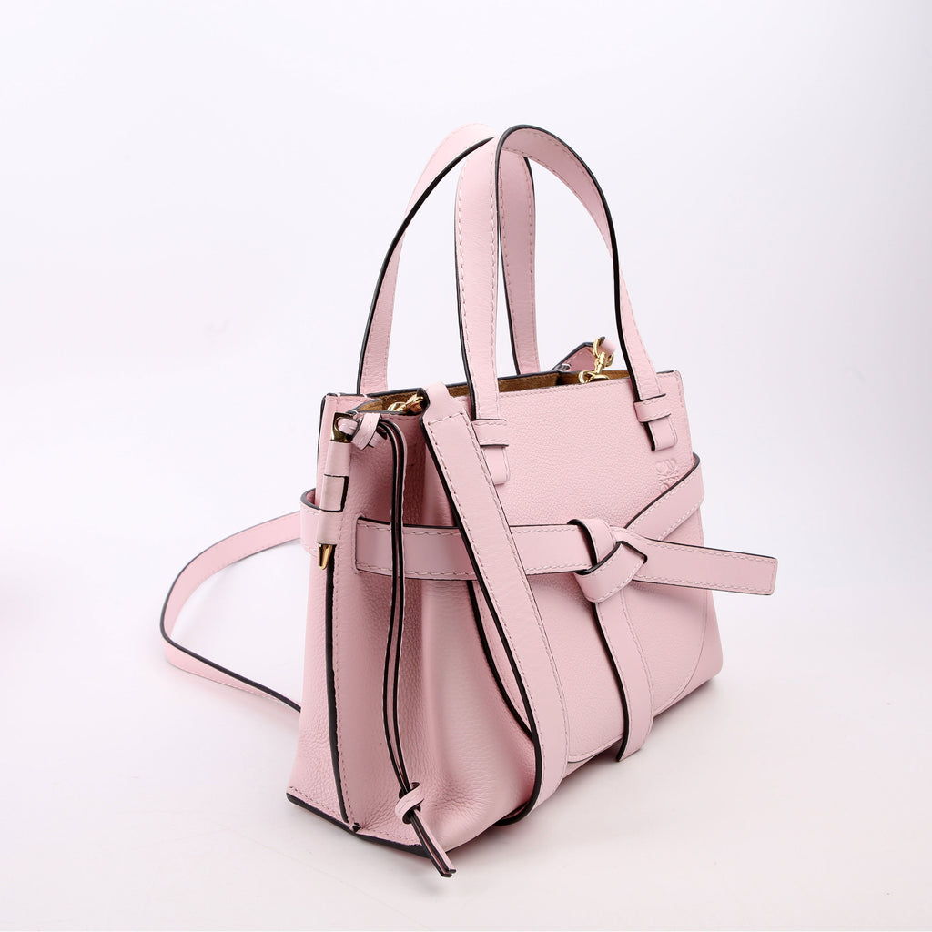 Gate Mini Top Handle Pink