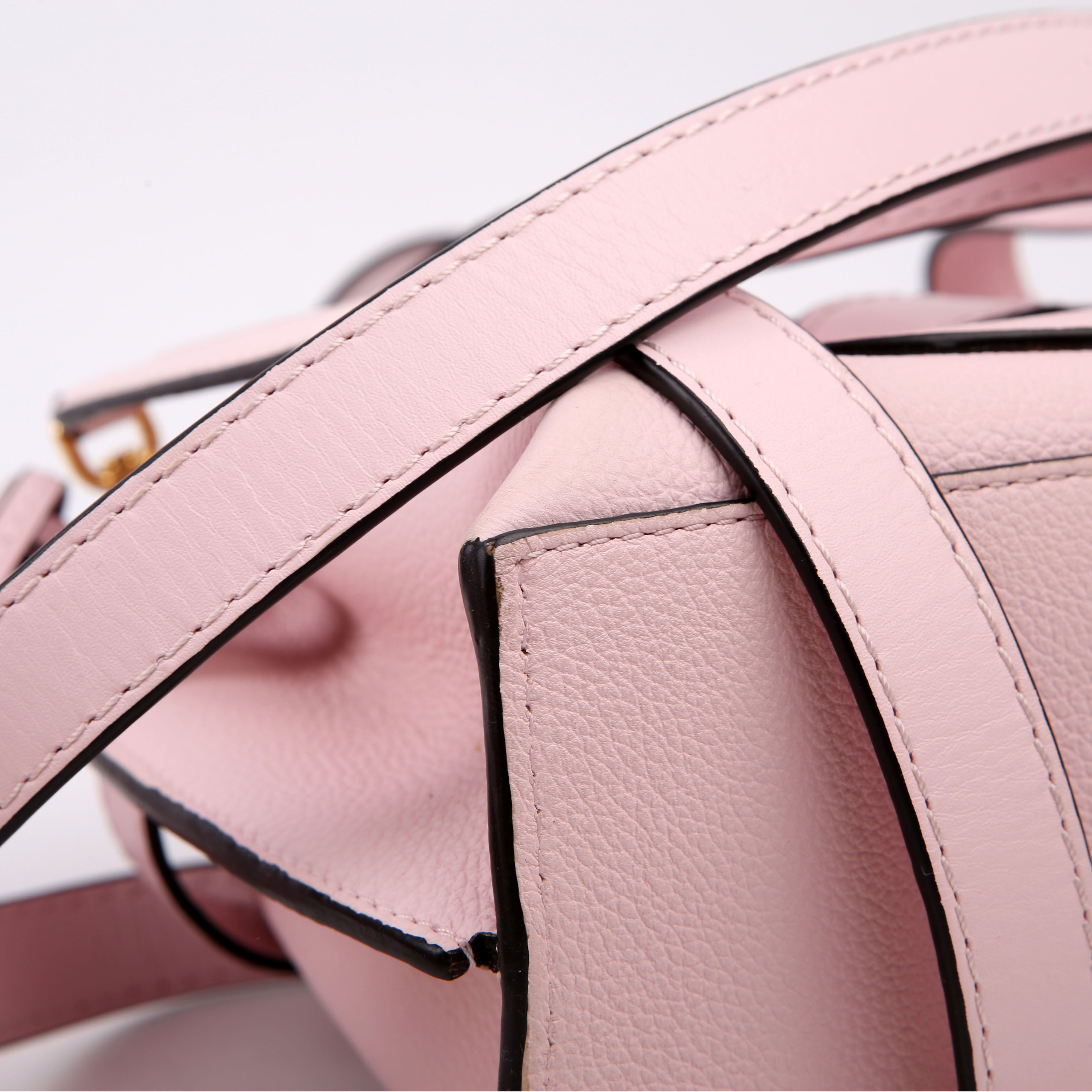 Gate Mini Top Handle Pink