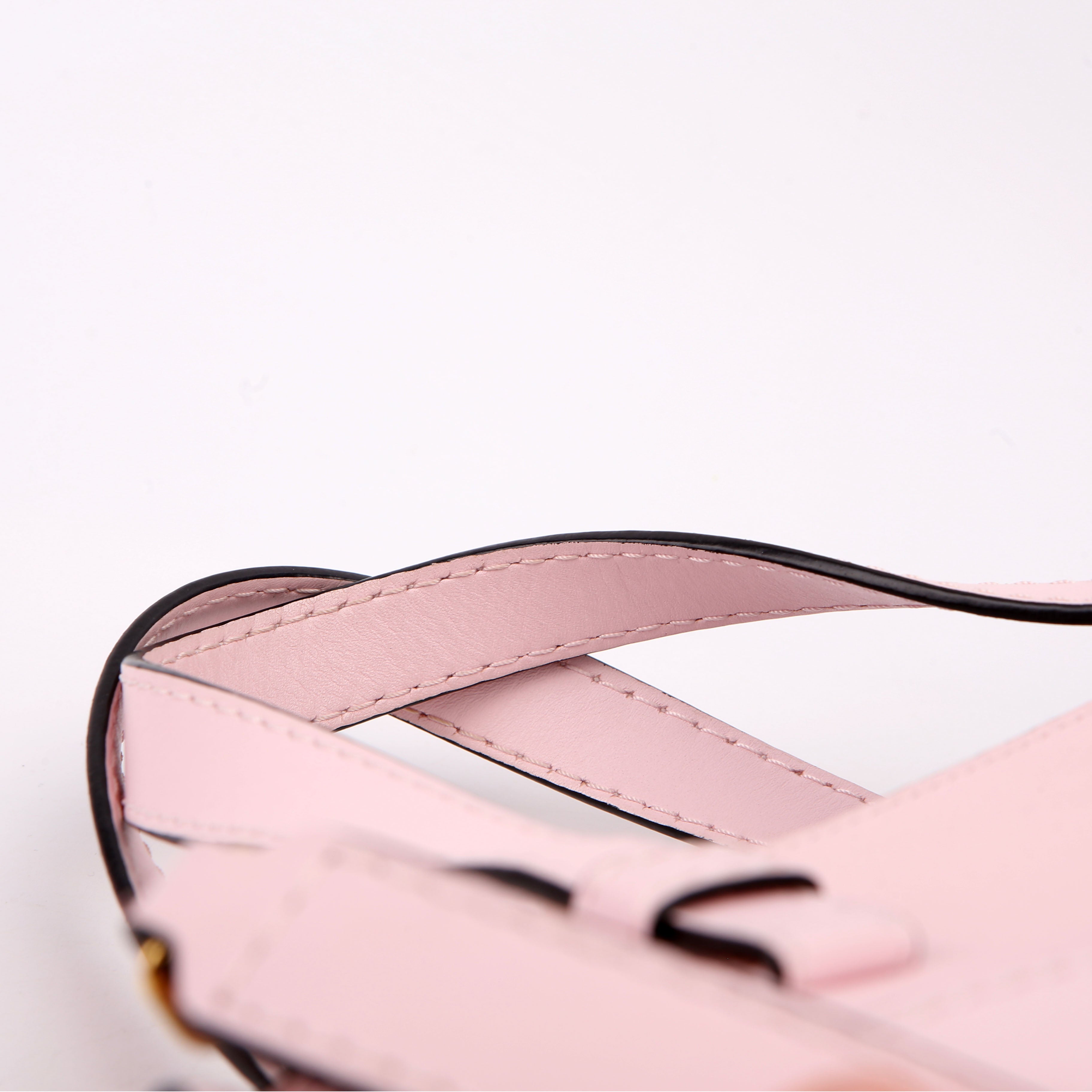 Gate Mini Top Handle Pink