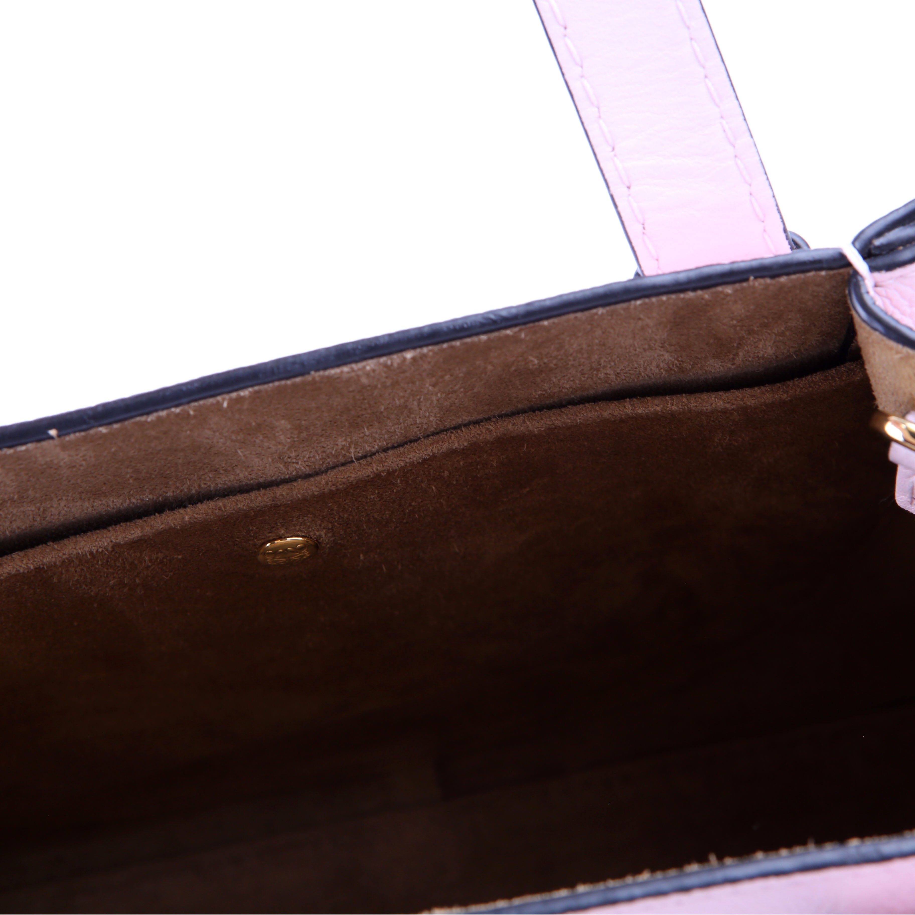 Gate Mini Top Handle Pink