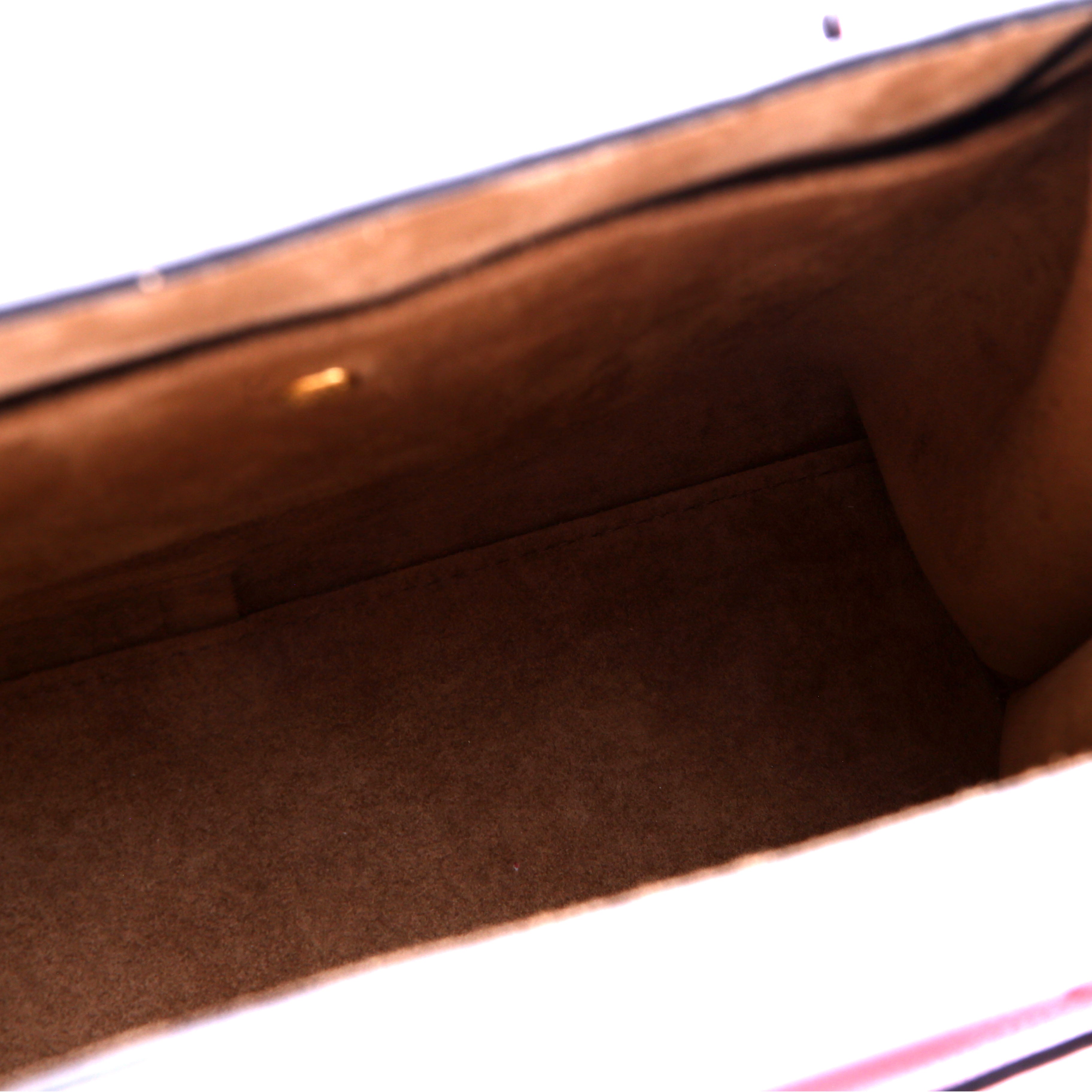 Gate Mini Top Handle Pink