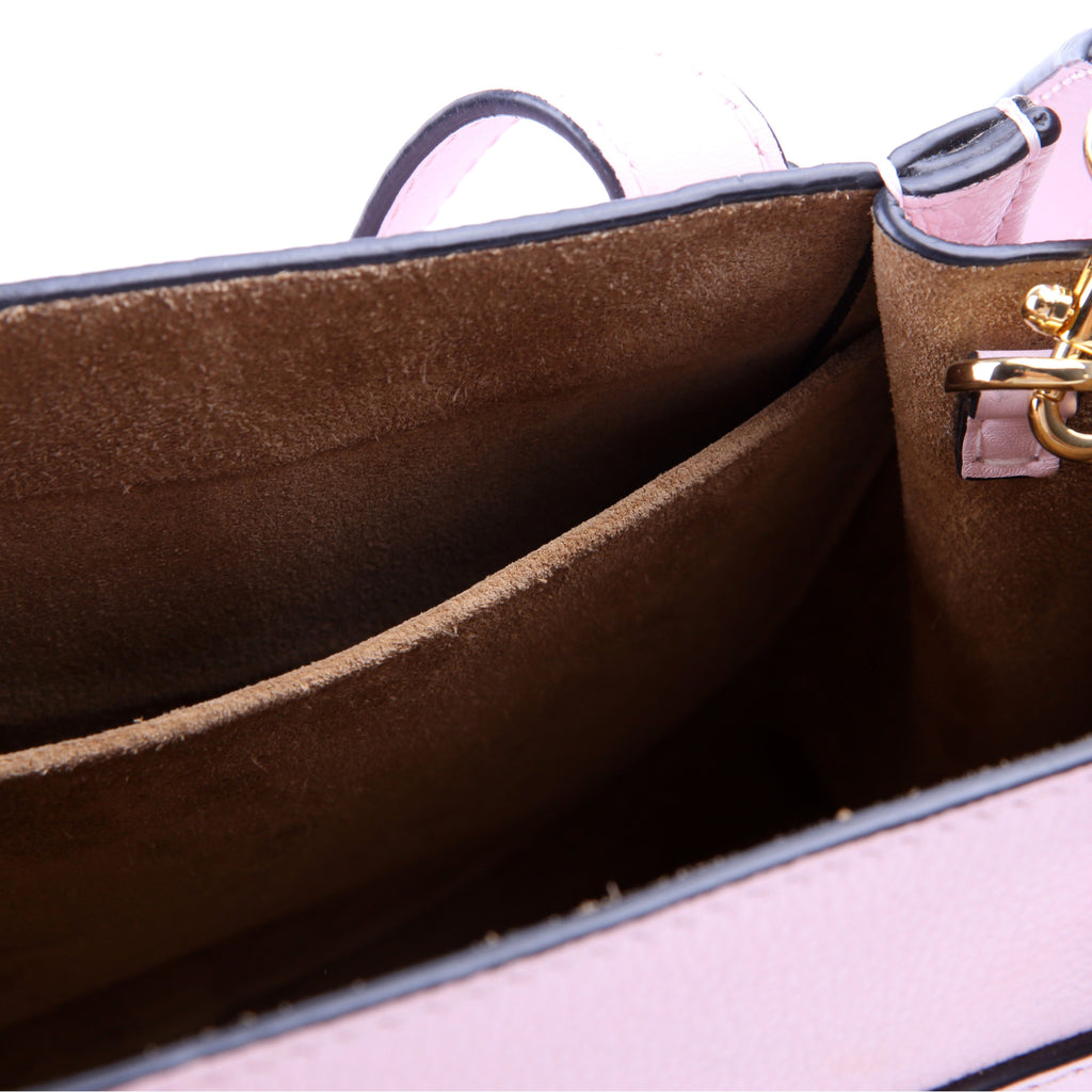 Gate Mini Top Handle Pink