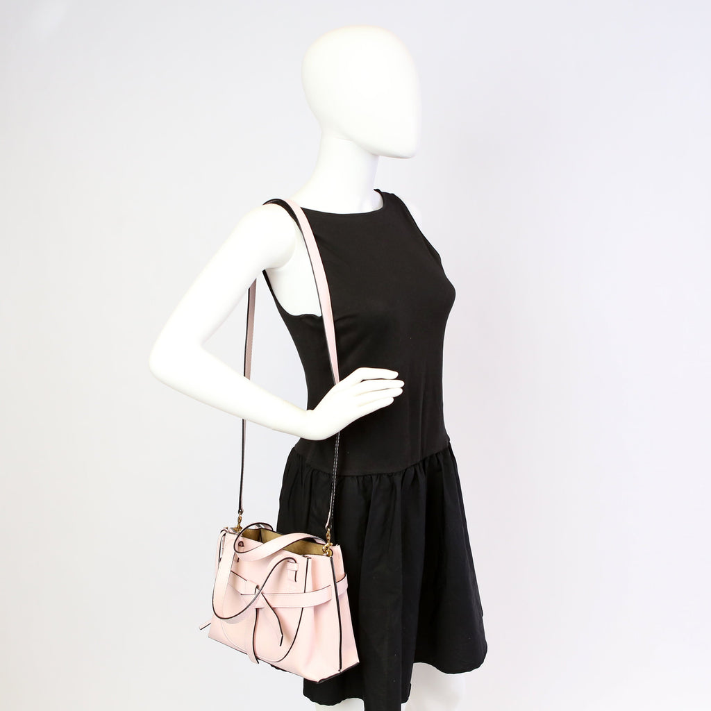 Gate Mini Top Handle Pink