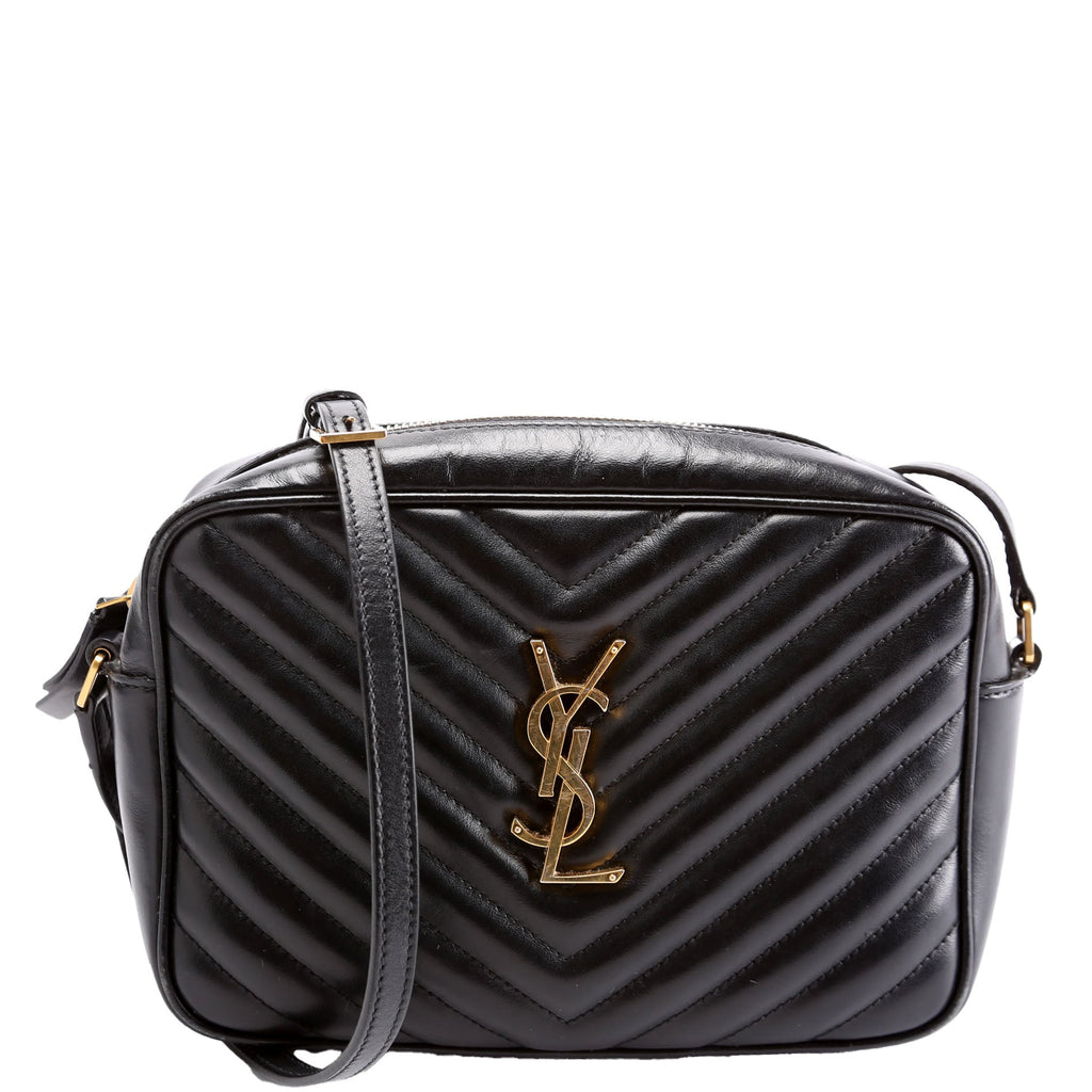 Lou Camera Bag 761554 Black