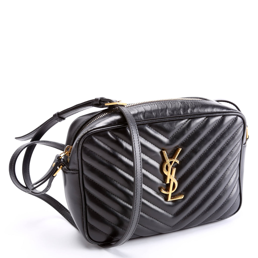 Lou Camera Bag 761554 Black