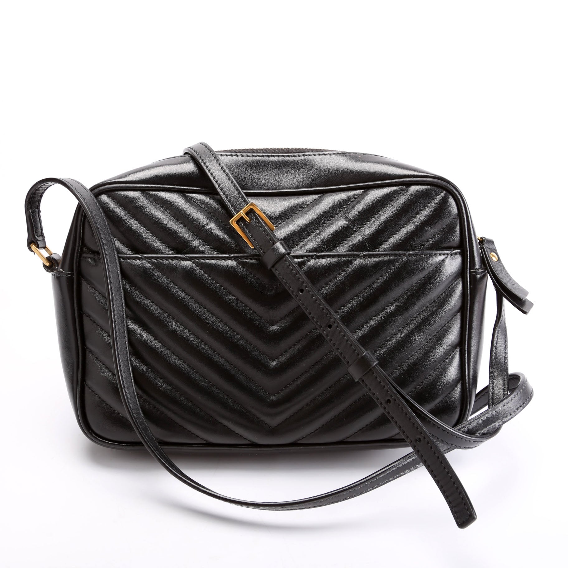 Lou Camera Bag 761554 Black