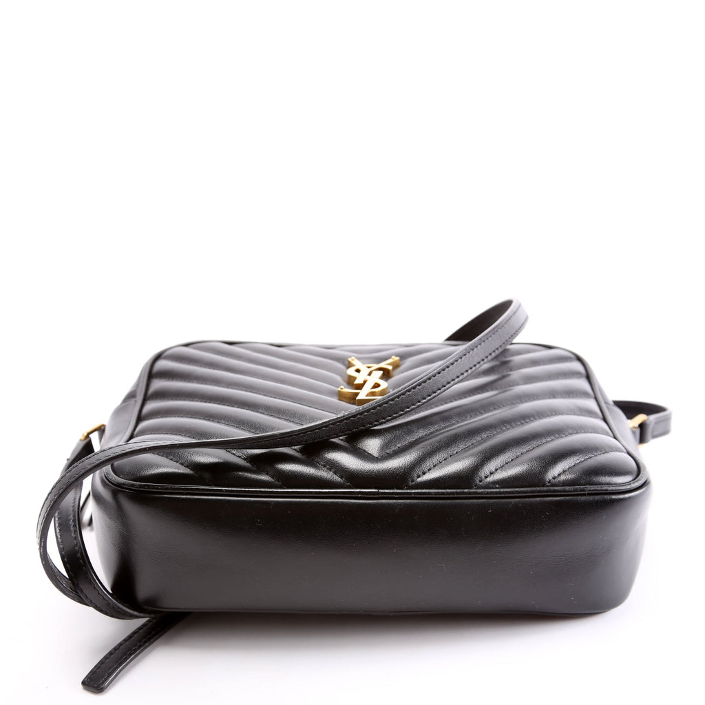 Lou Camera Bag 761554 Black