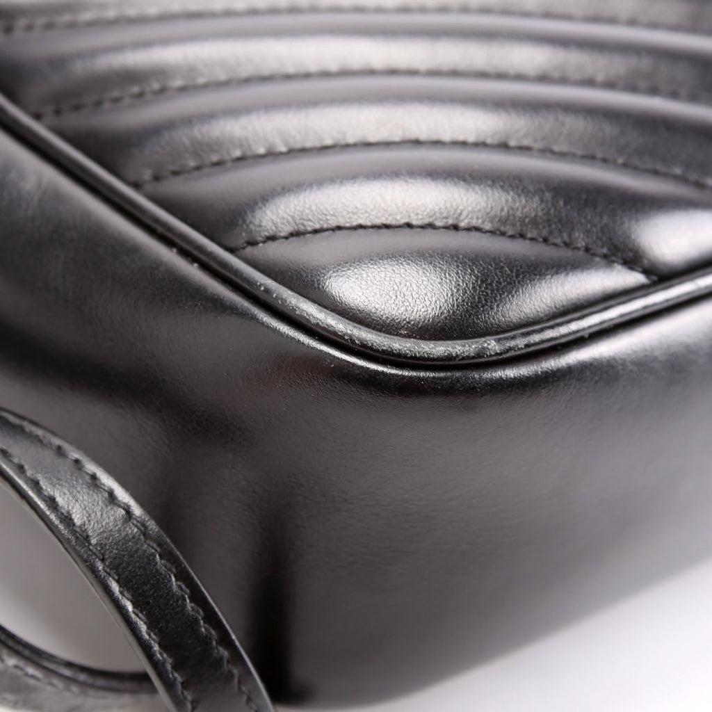 Lou Camera Bag 761554 Black