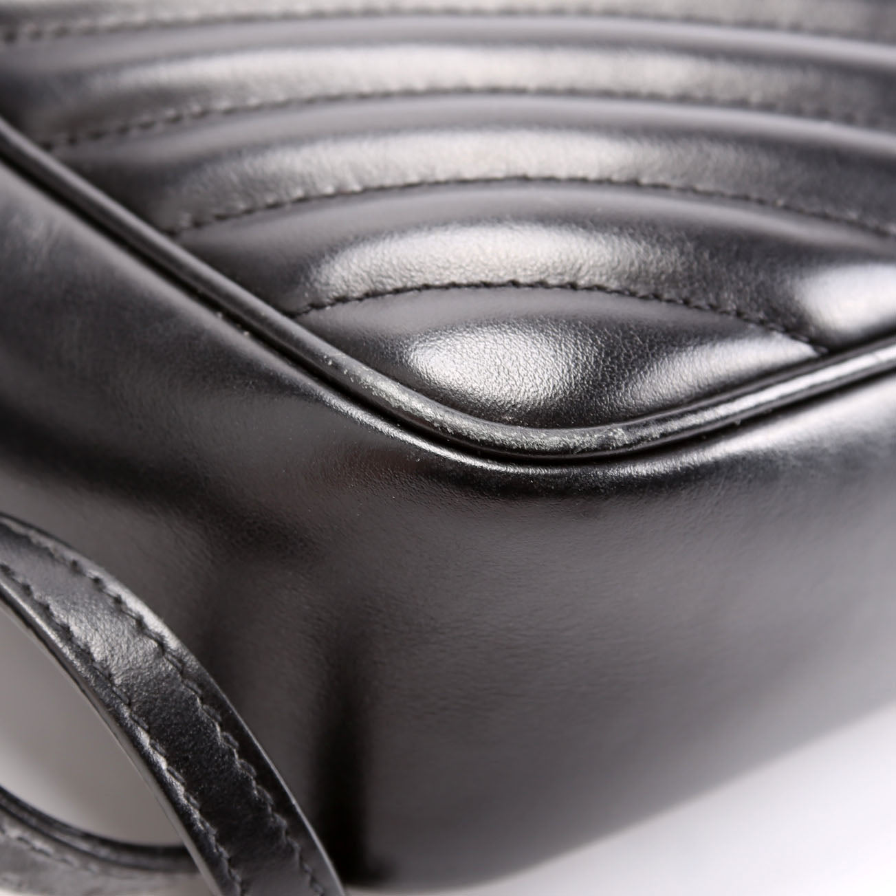 Lou Camera Bag 761554 Black