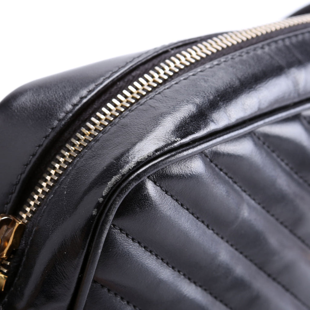 Lou Camera Bag 761554 Black