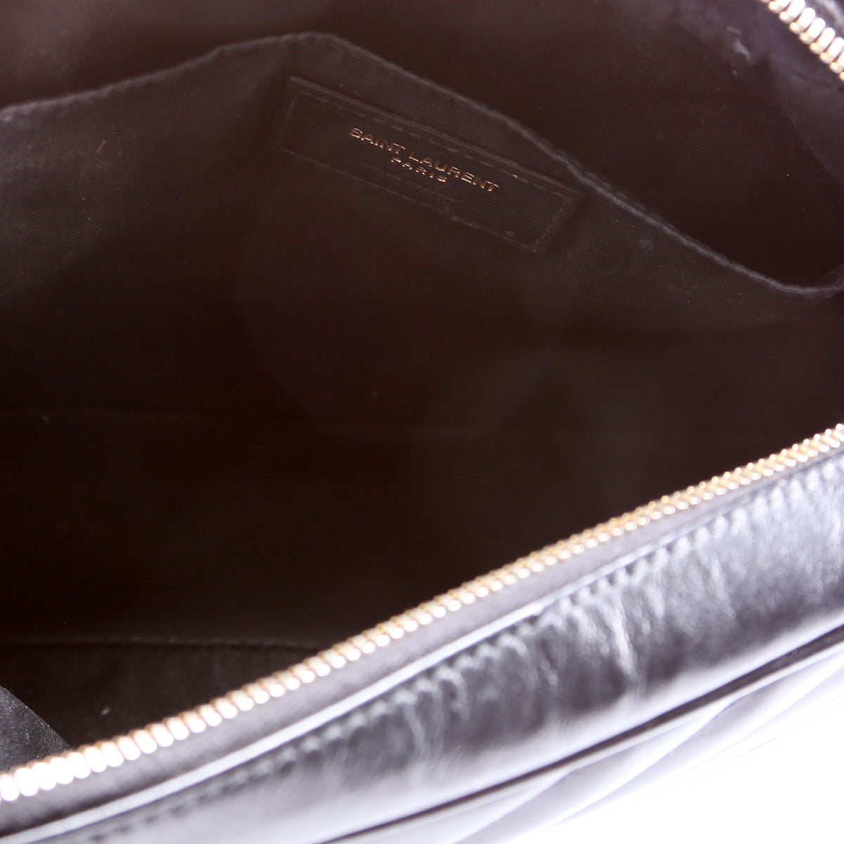 Lou Camera Bag 761554 Black
