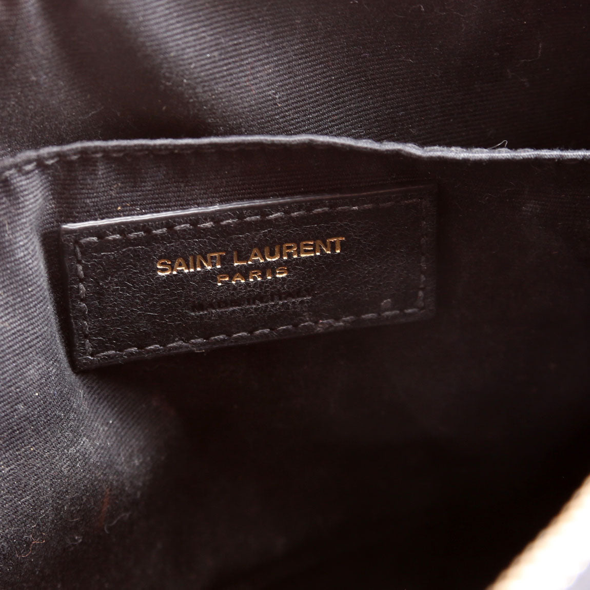 Lou Camera Bag 761554 Black