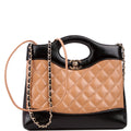 Mini 31 Shopping Crumpled Calfskin RFID