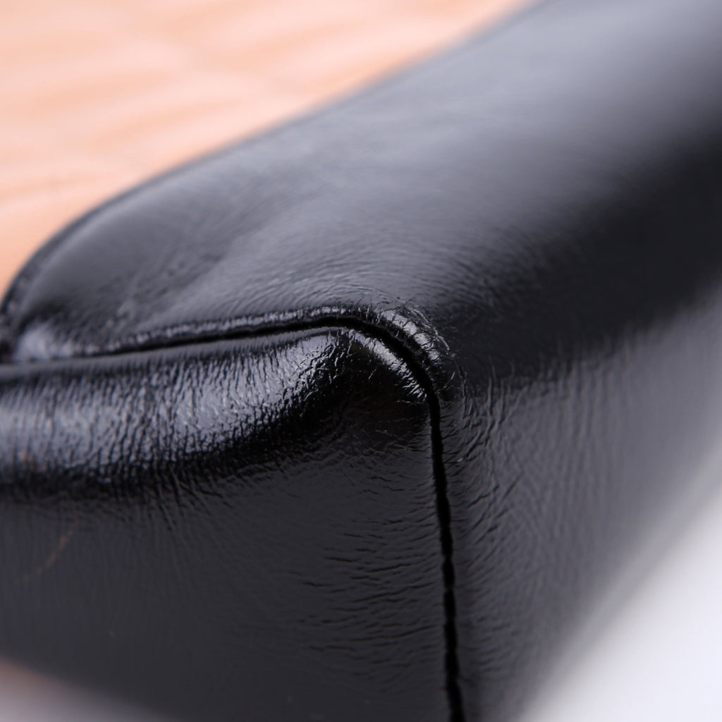 Mini 31 Shopping Crumpled Calfskin RFID