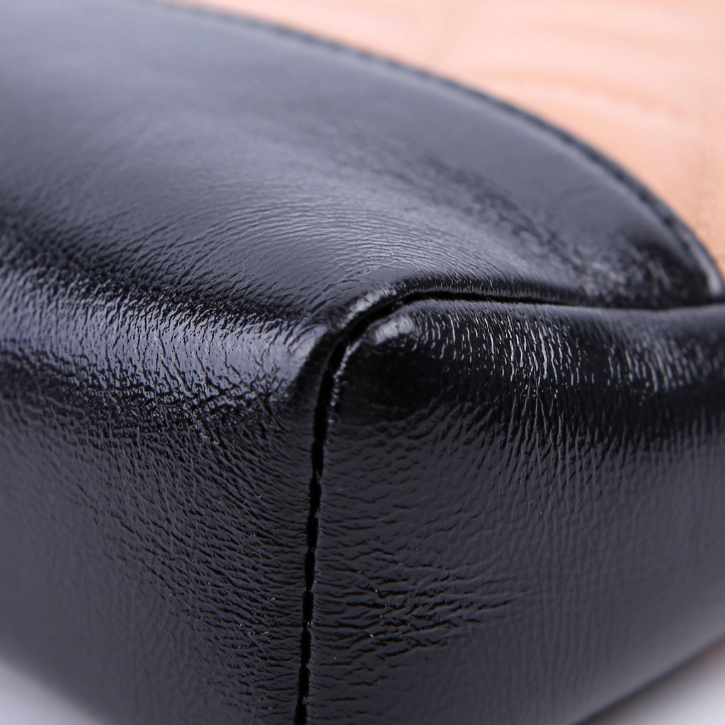 Mini 31 Shopping Crumpled Calfskin RFID