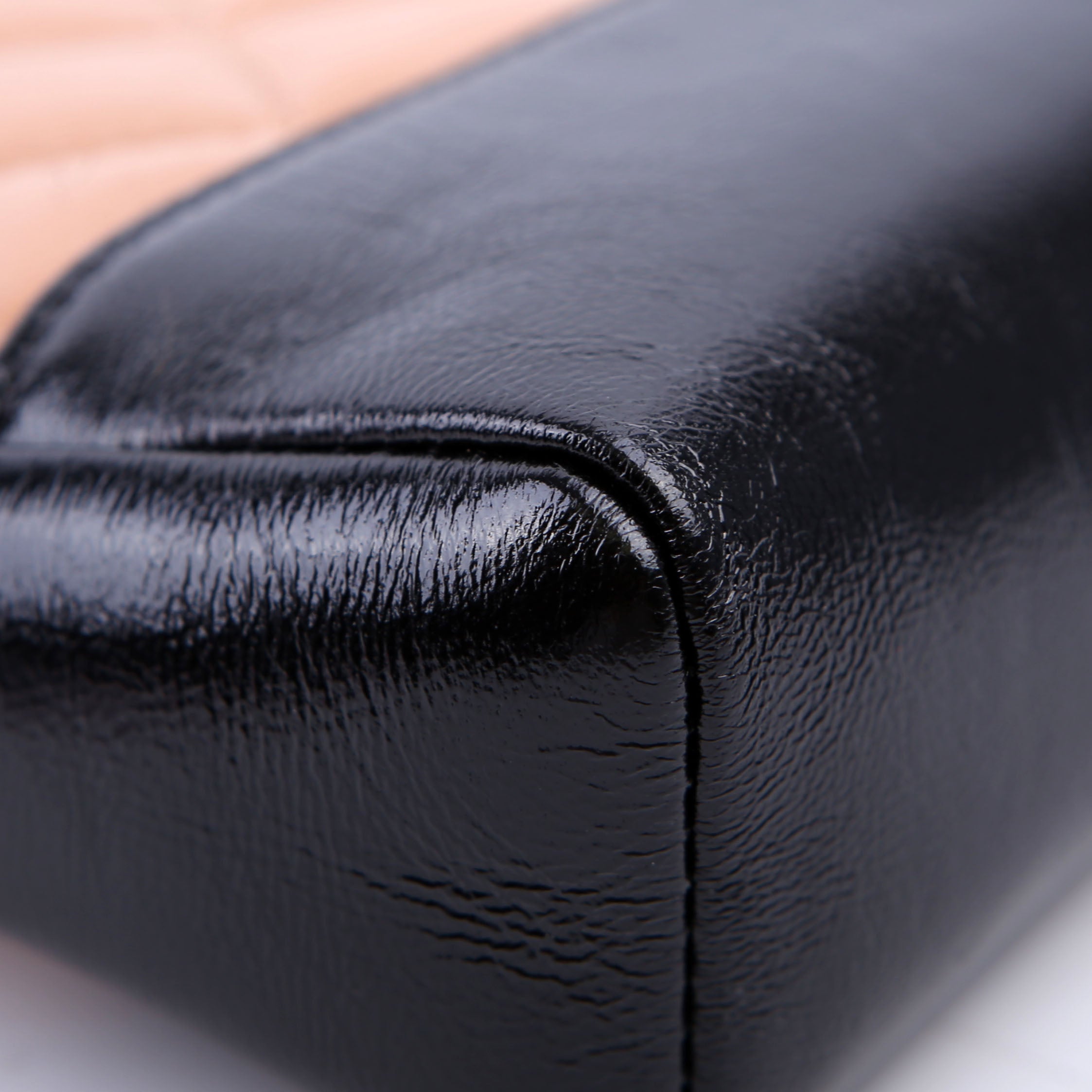 Mini 31 Shopping Crumpled Calfskin RFID