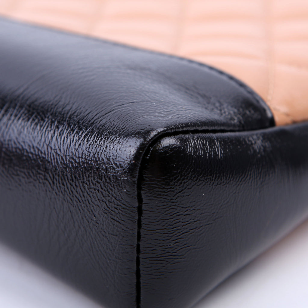 Mini 31 Shopping Crumpled Calfskin RFID