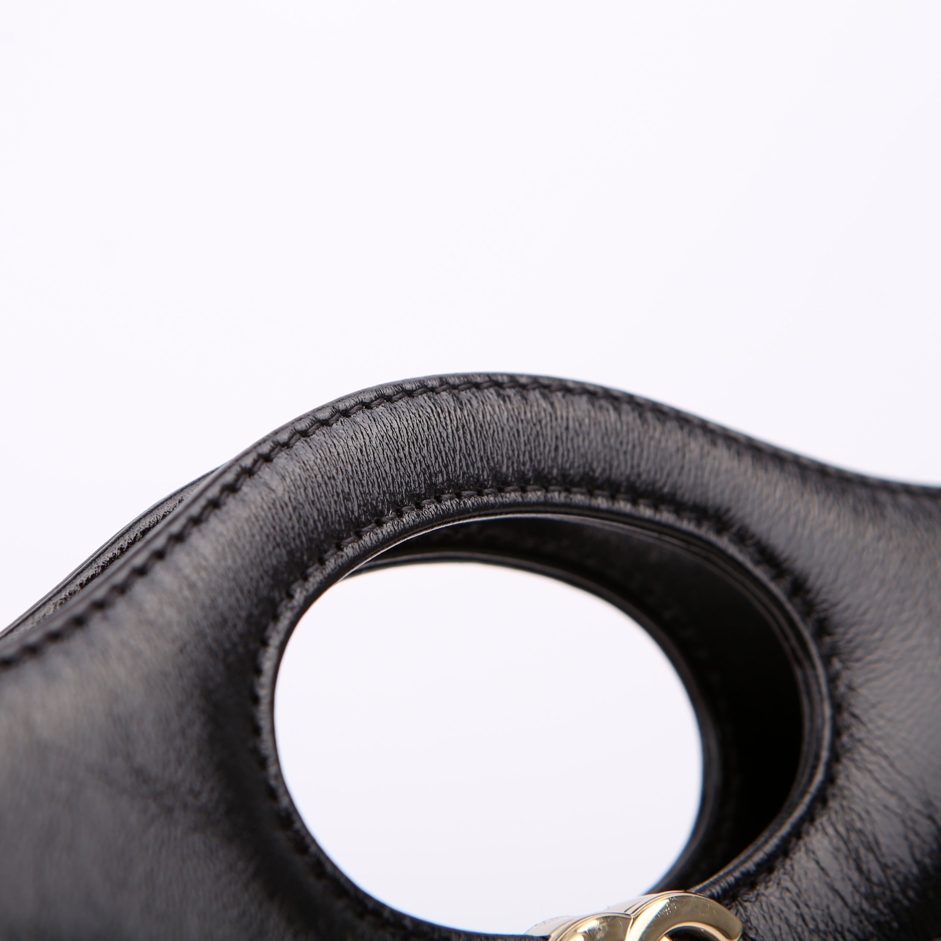 Mini 31 Shopping Crumpled Calfskin RFID