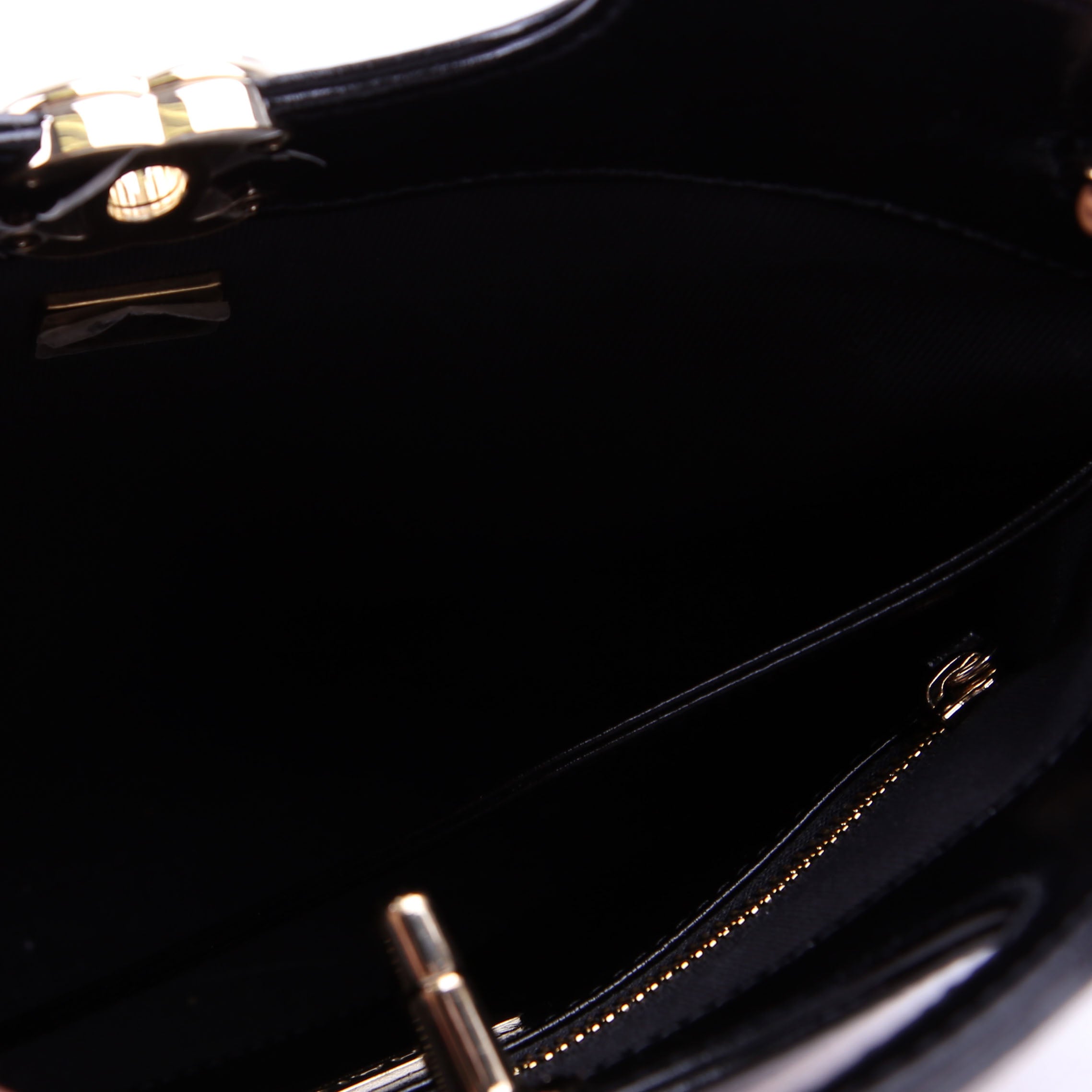 Mini 31 Shopping Crumpled Calfskin RFID
