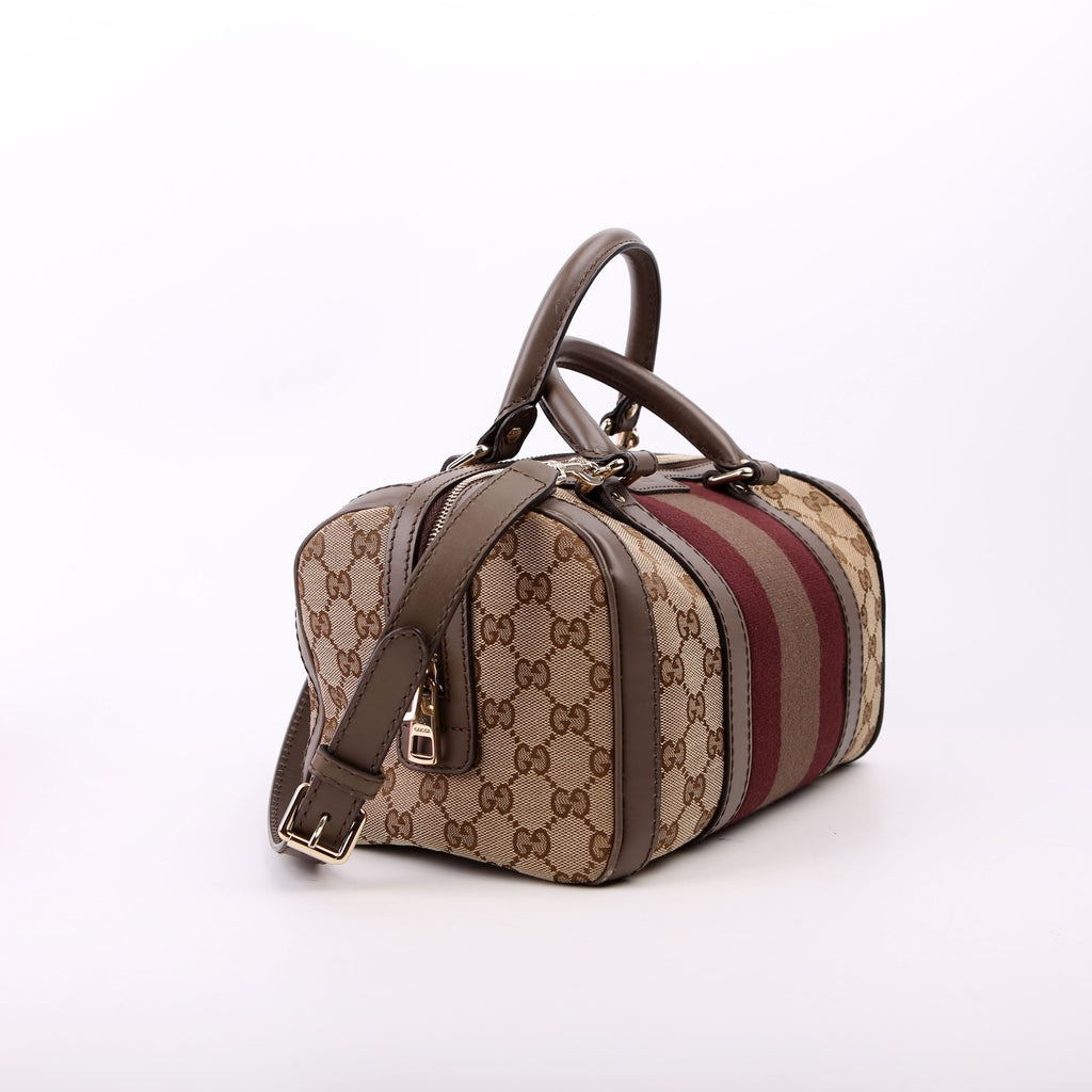 269876 GG Canvas Small Boston