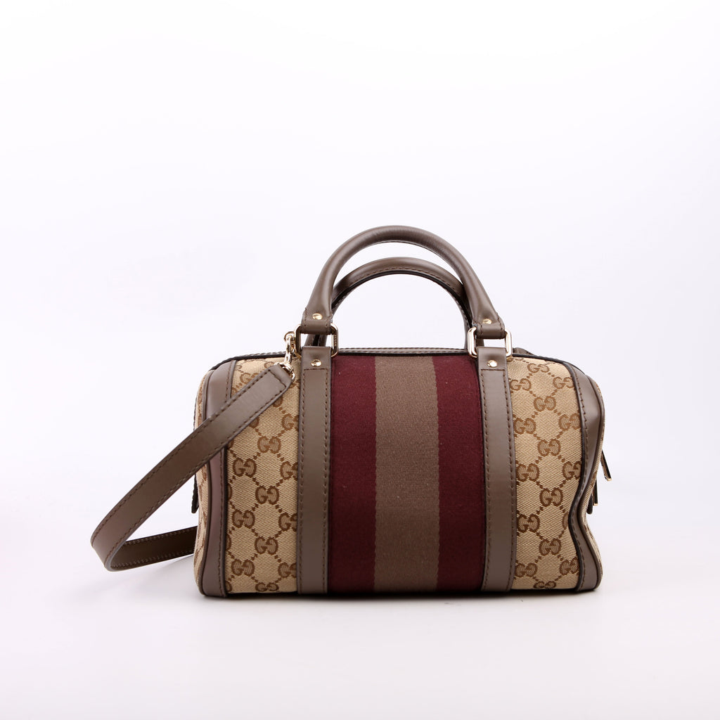 269876 GG Canvas Small Boston