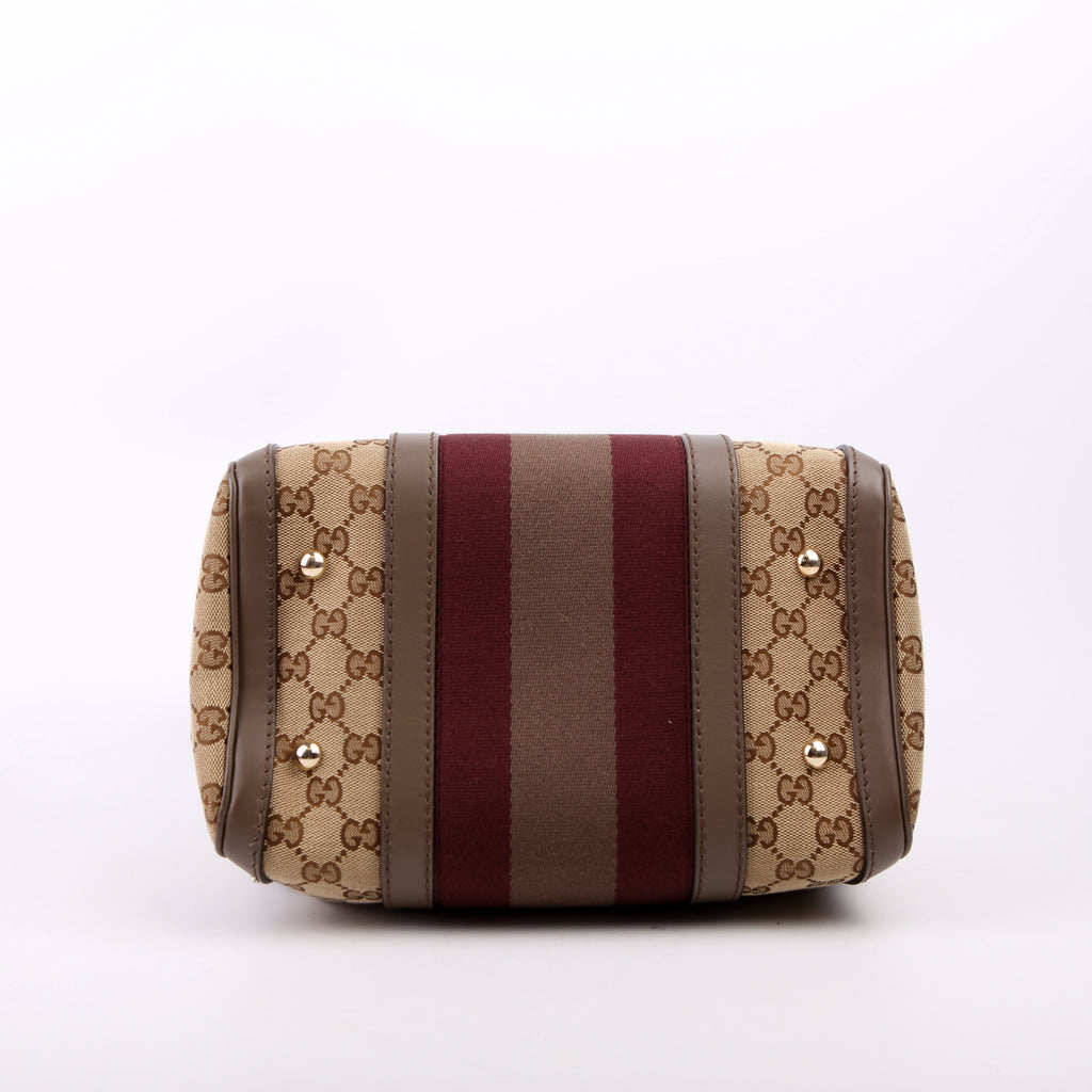 269876 GG Canvas Small Boston