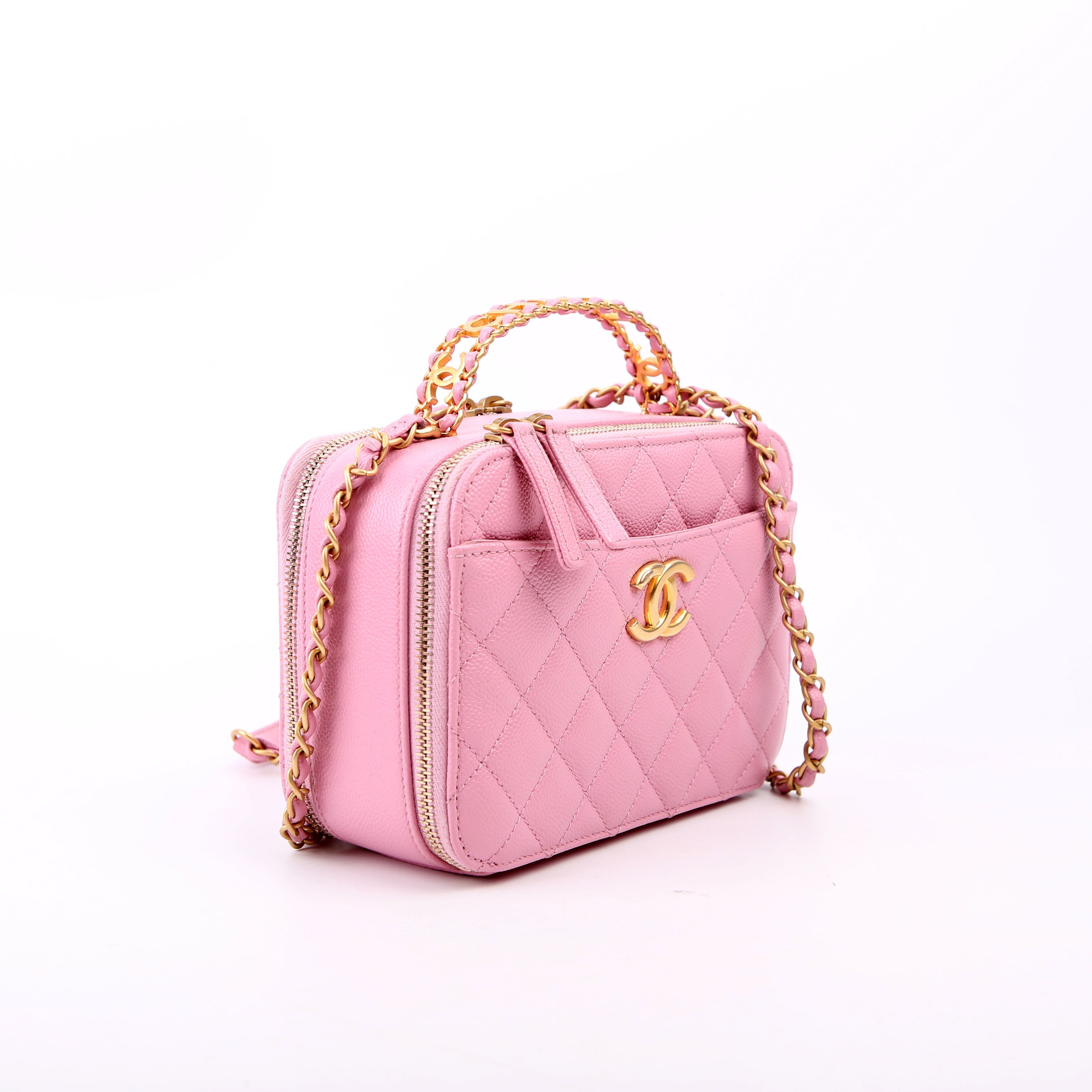 Pick Me Up Mini Vanity Case RFID