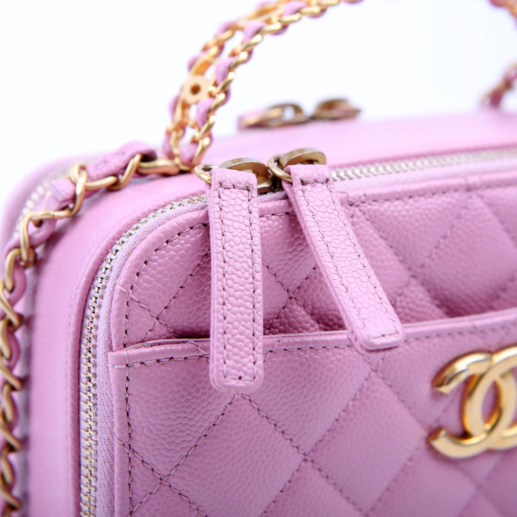 Pick Me Up Mini Vanity Case RFID