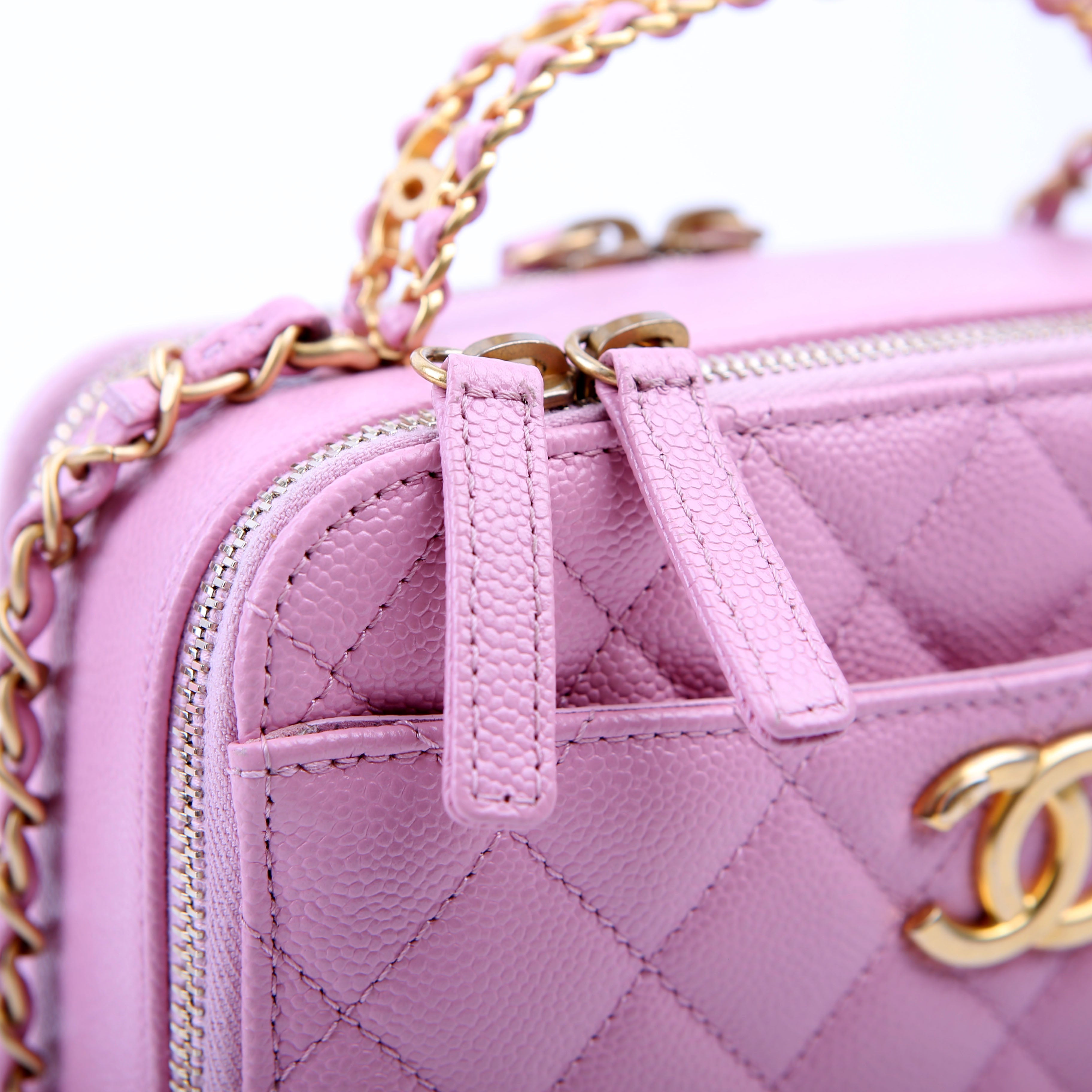 Pick Me Up Mini Vanity Case RFID