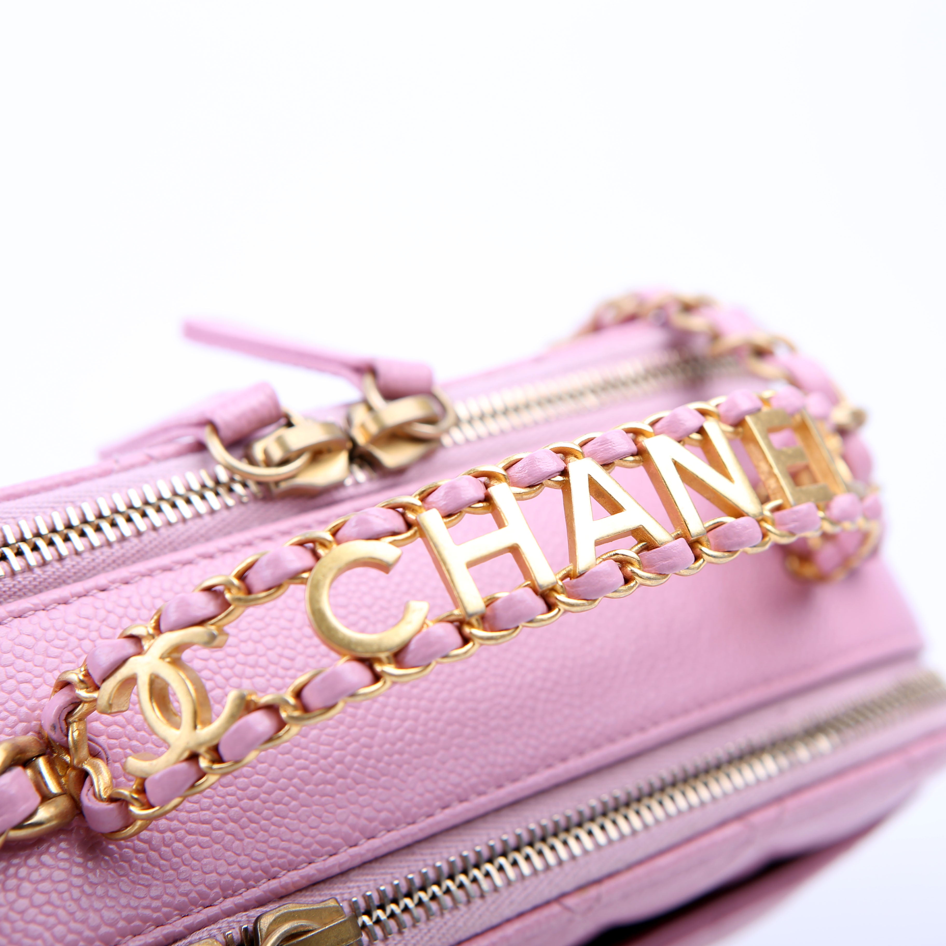 Pick Me Up Mini Vanity Case RFID