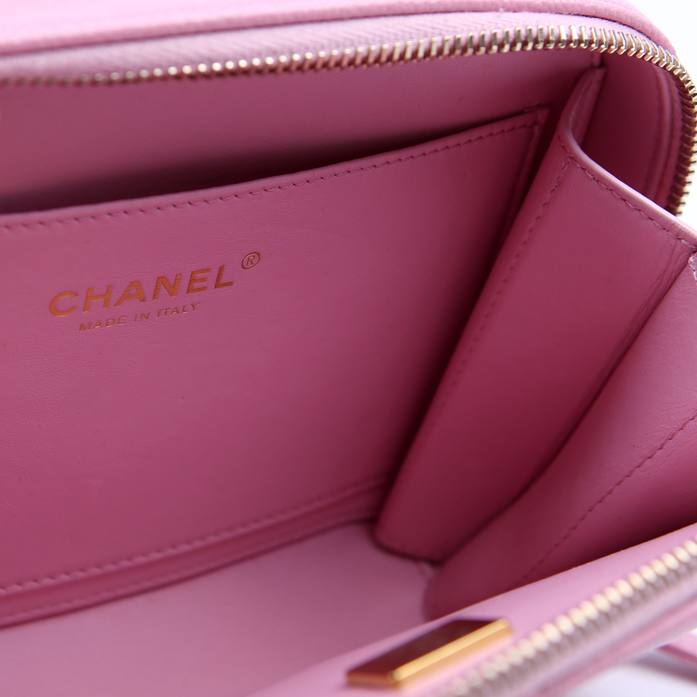 Pick Me Up Mini Vanity Case RFID