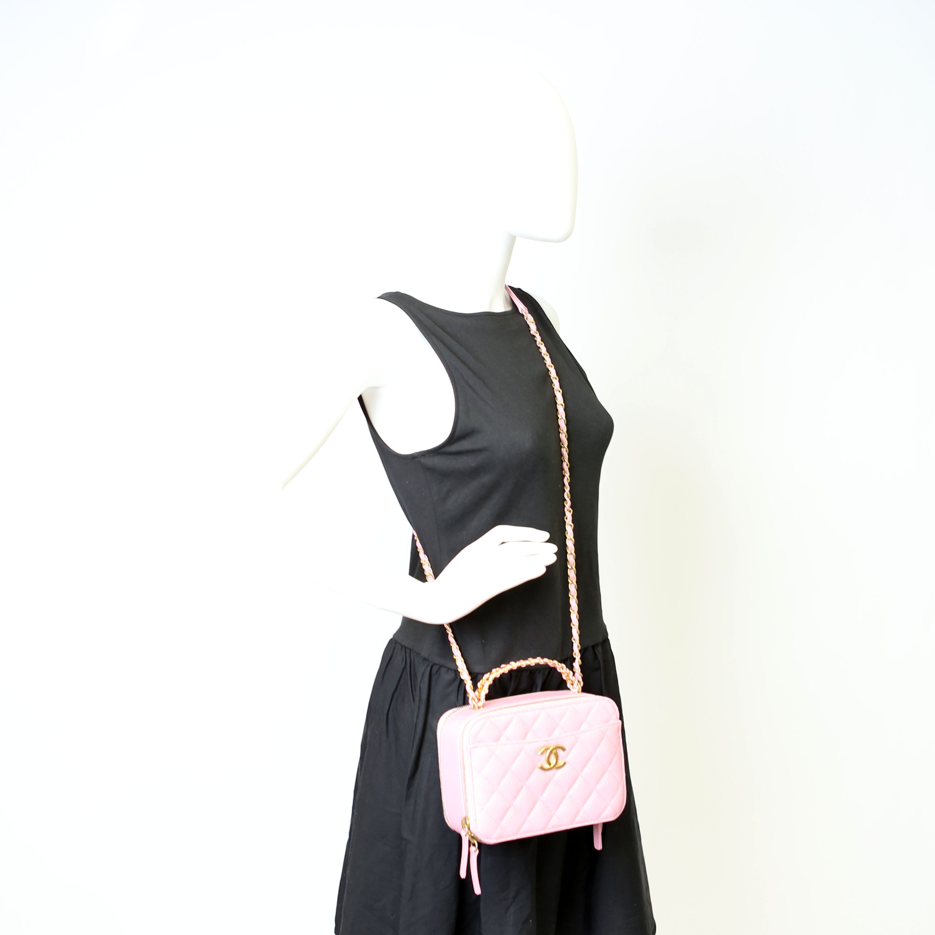 Pick Me Up Mini Vanity Case RFID