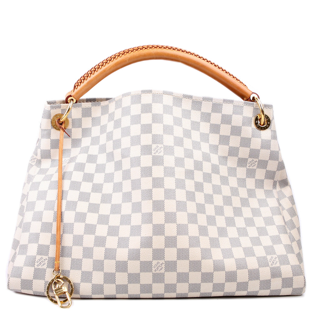 Artsy MM Damier Azur