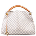 Artsy MM Damier Azur