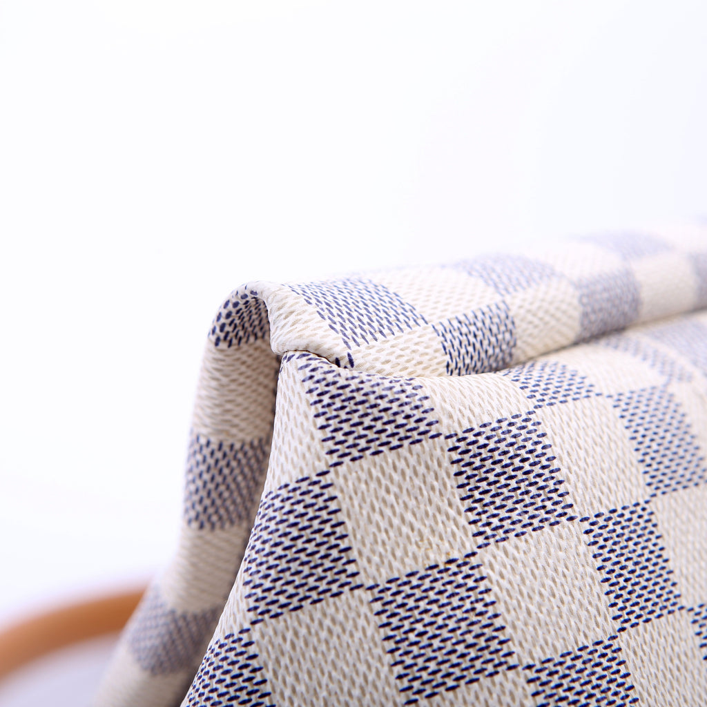 Artsy MM Damier Azur