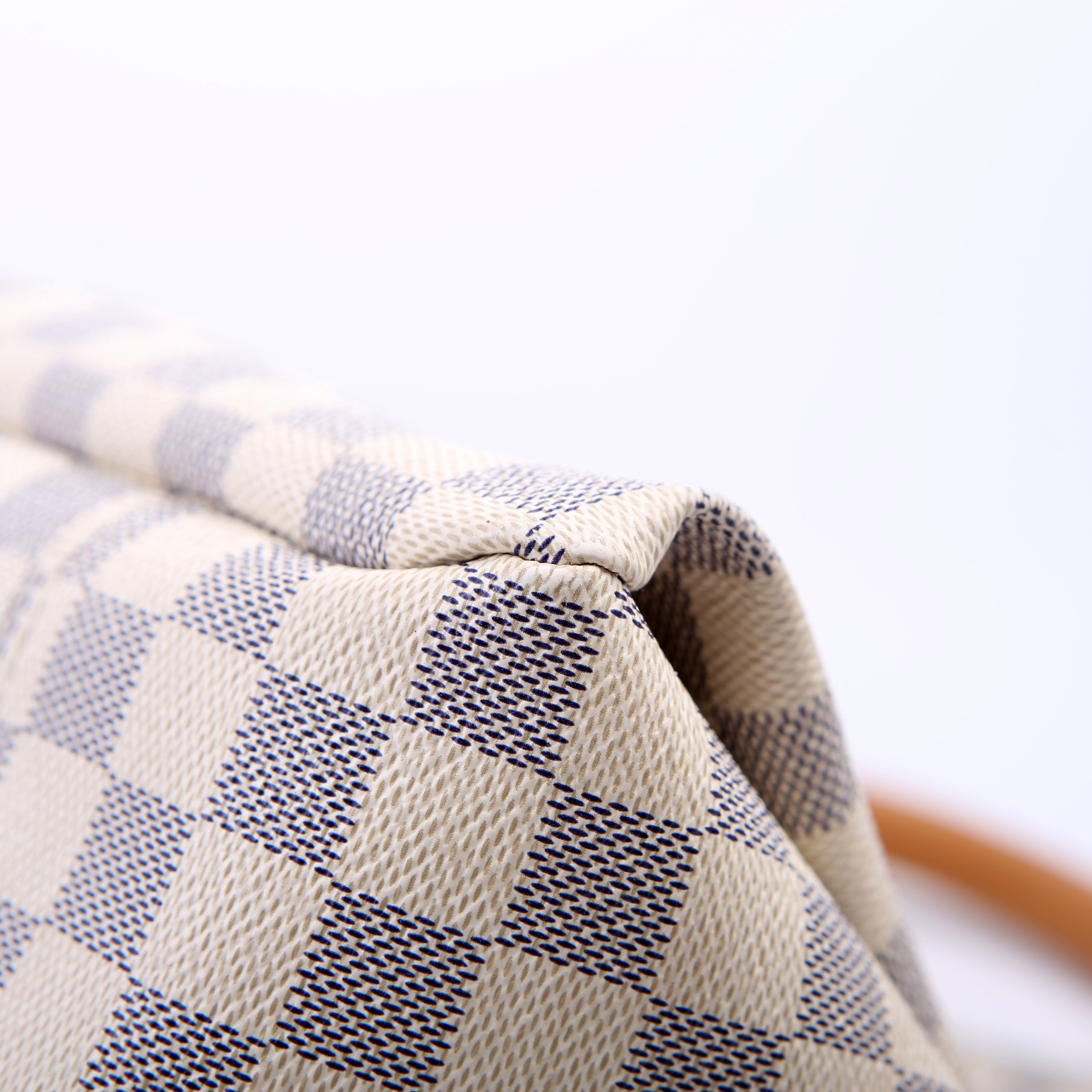 Artsy MM Damier Azur
