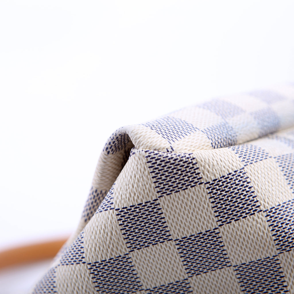 Artsy MM Damier Azur
