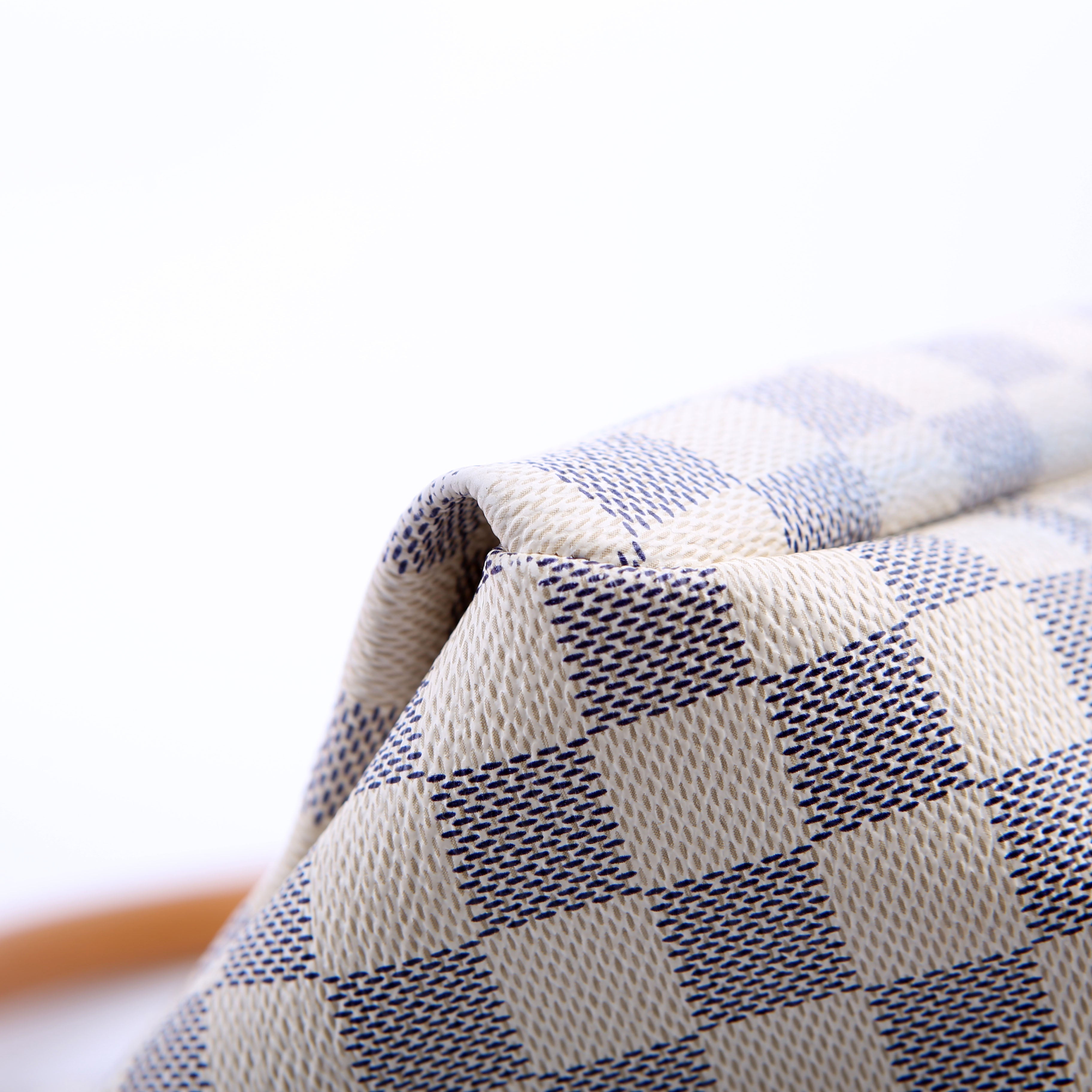 Artsy MM Damier Azur