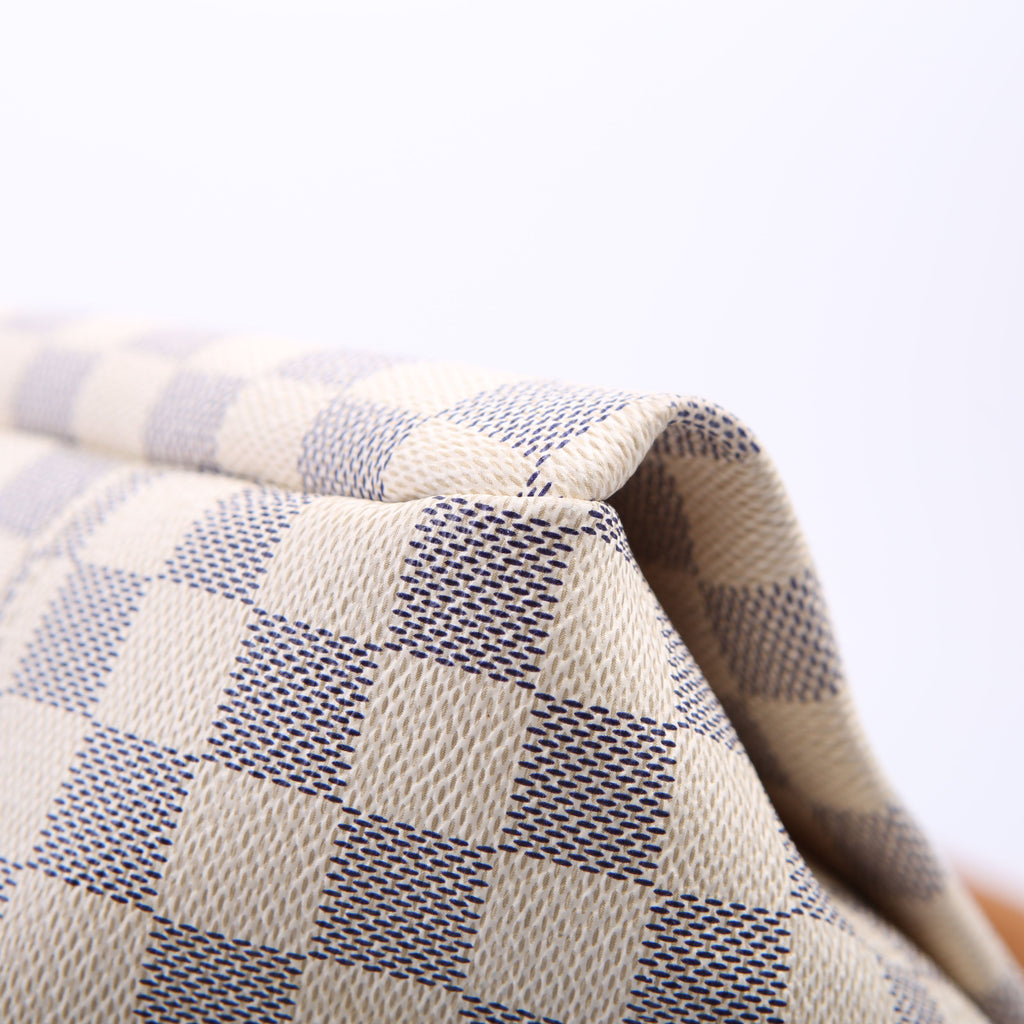 Artsy MM Damier Azur