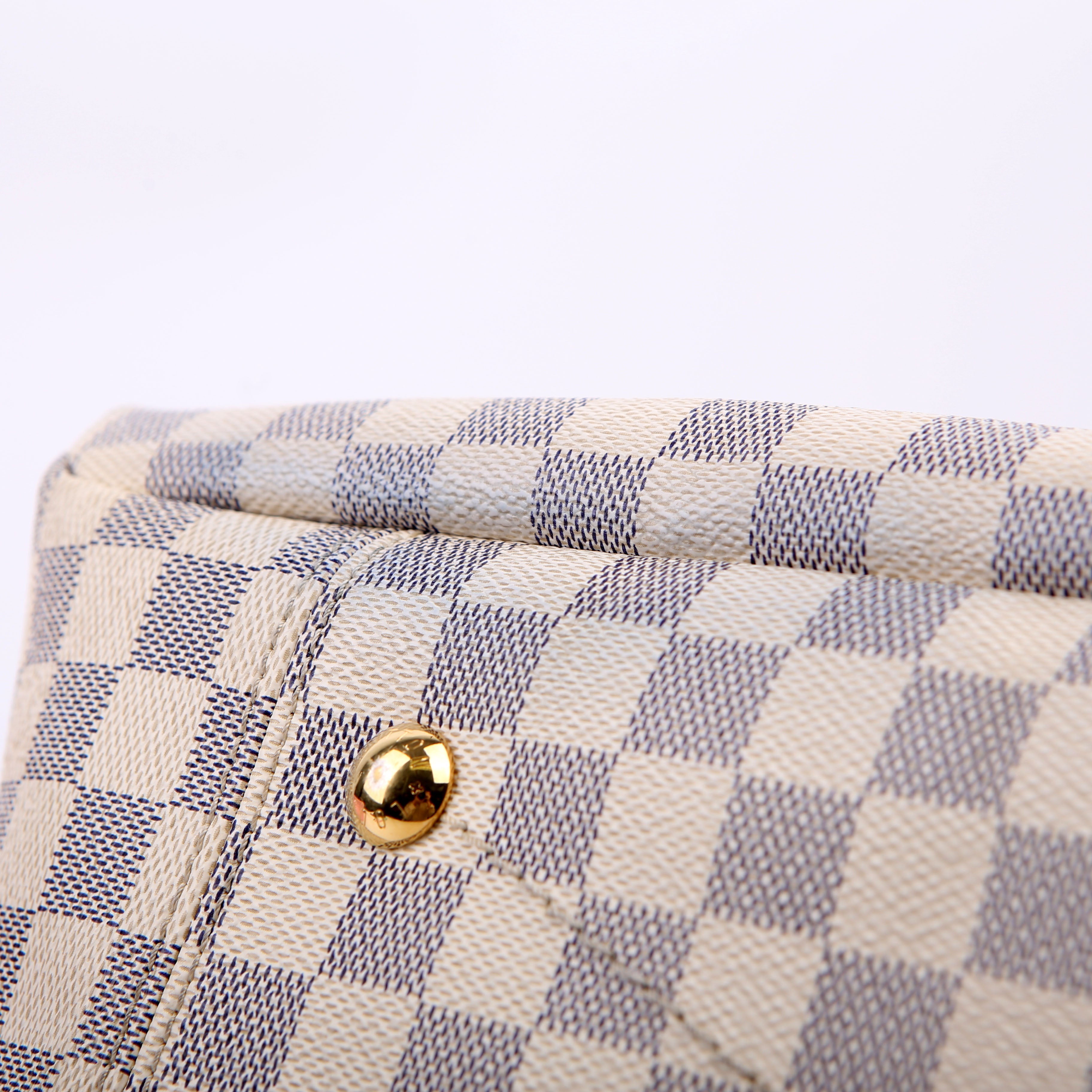 Artsy MM Damier Azur