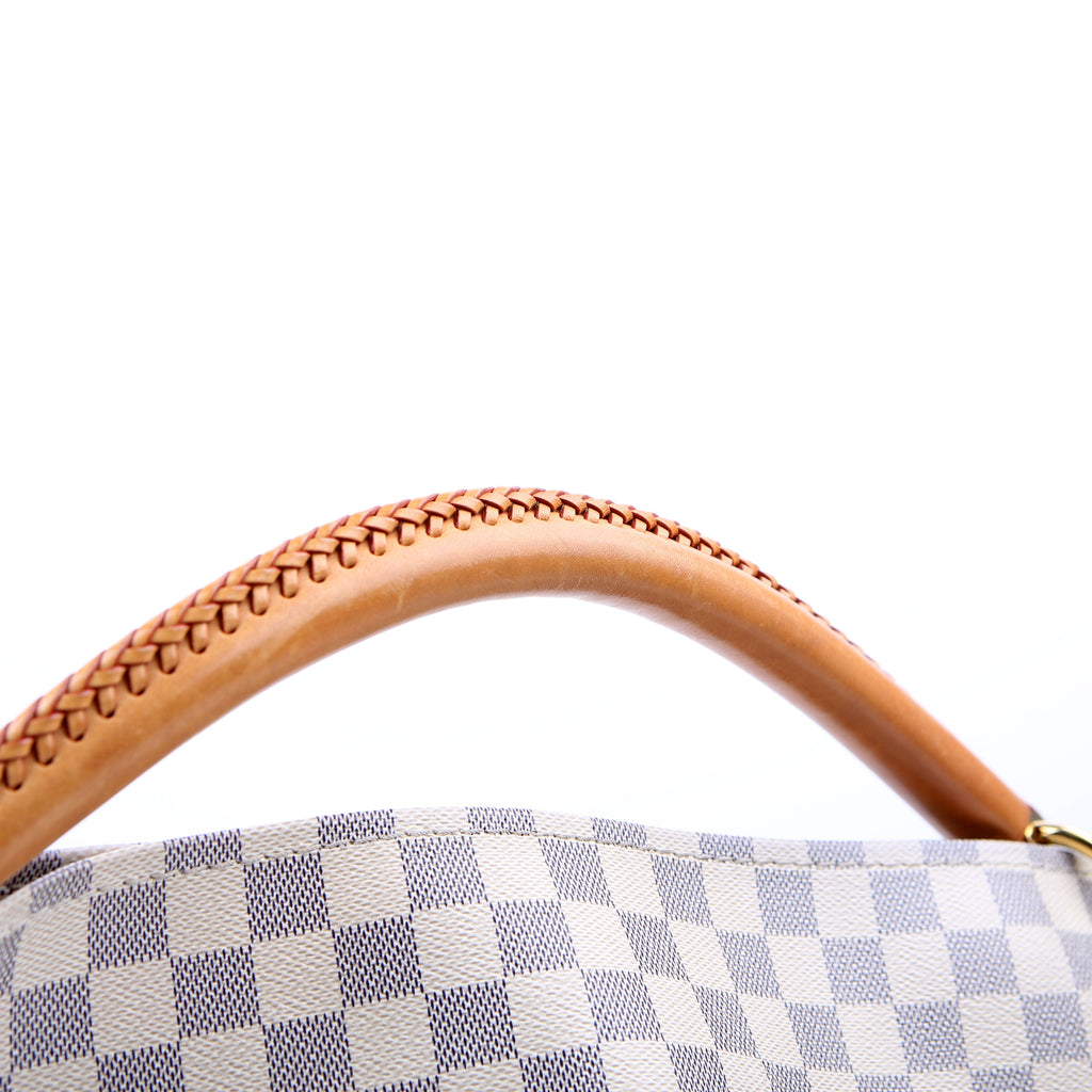 Artsy MM Damier Azur