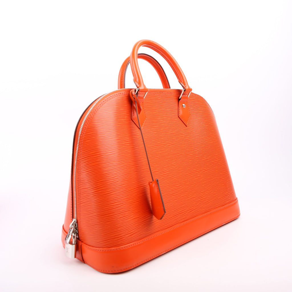 Alma MM NM Epi Orange