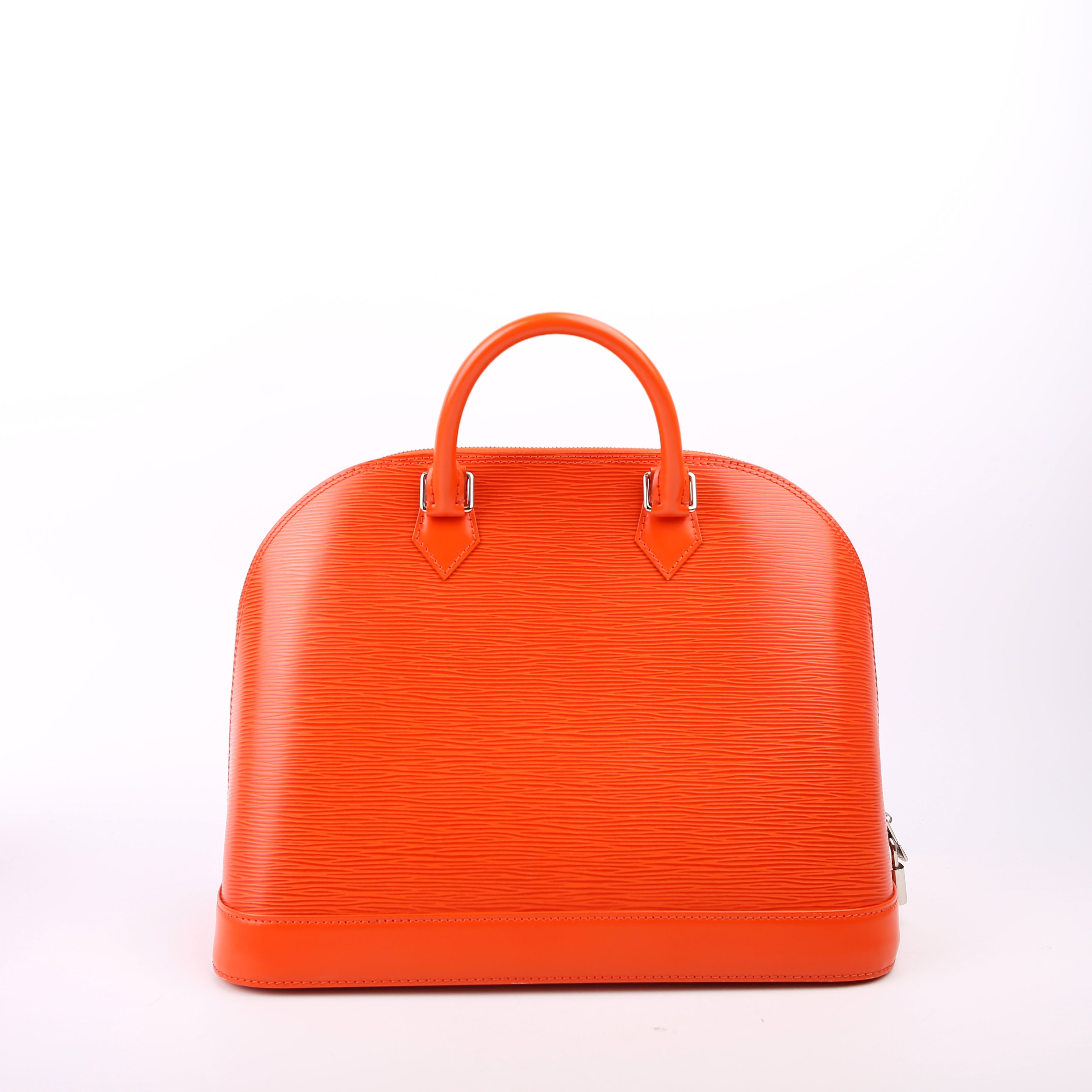 Alma MM NM Epi Orange