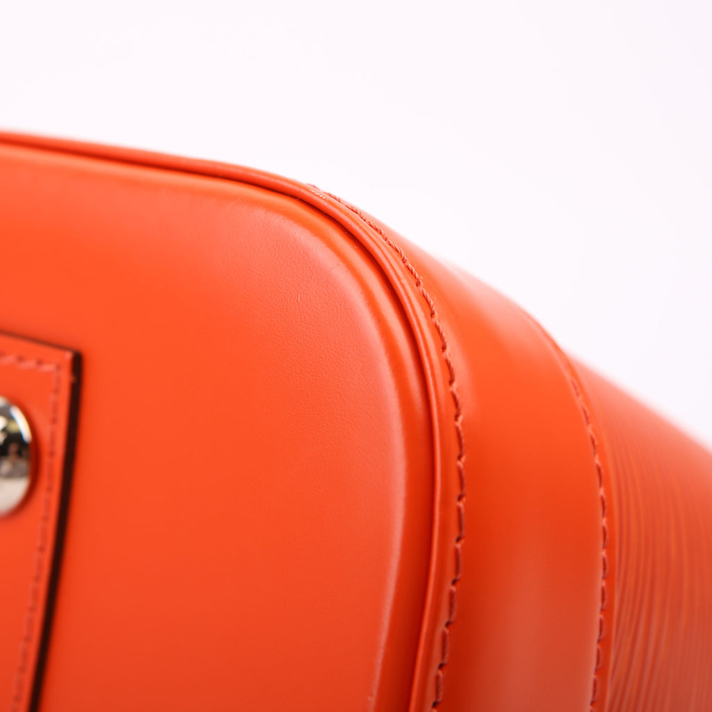 Alma MM NM Epi Orange