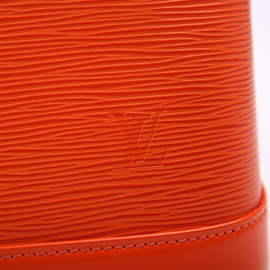 Alma MM NM Epi Orange